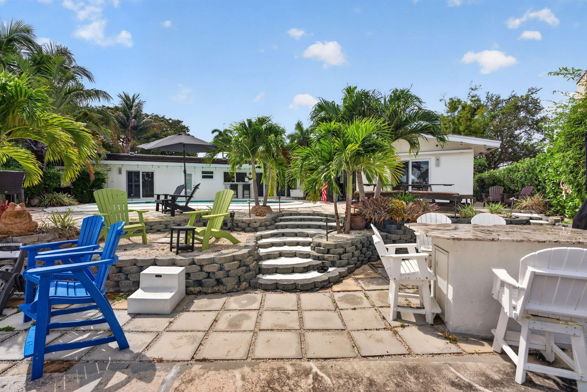 SANTA BARBARA SHORES - Residential Lease