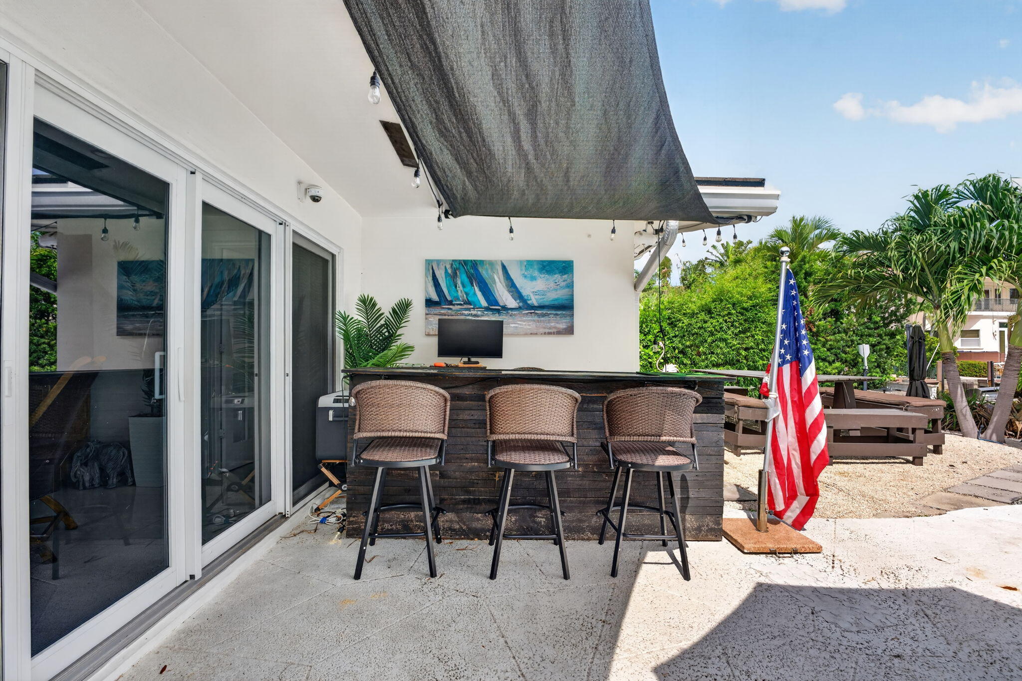 SANTA BARBARA SHORES - Residential Lease