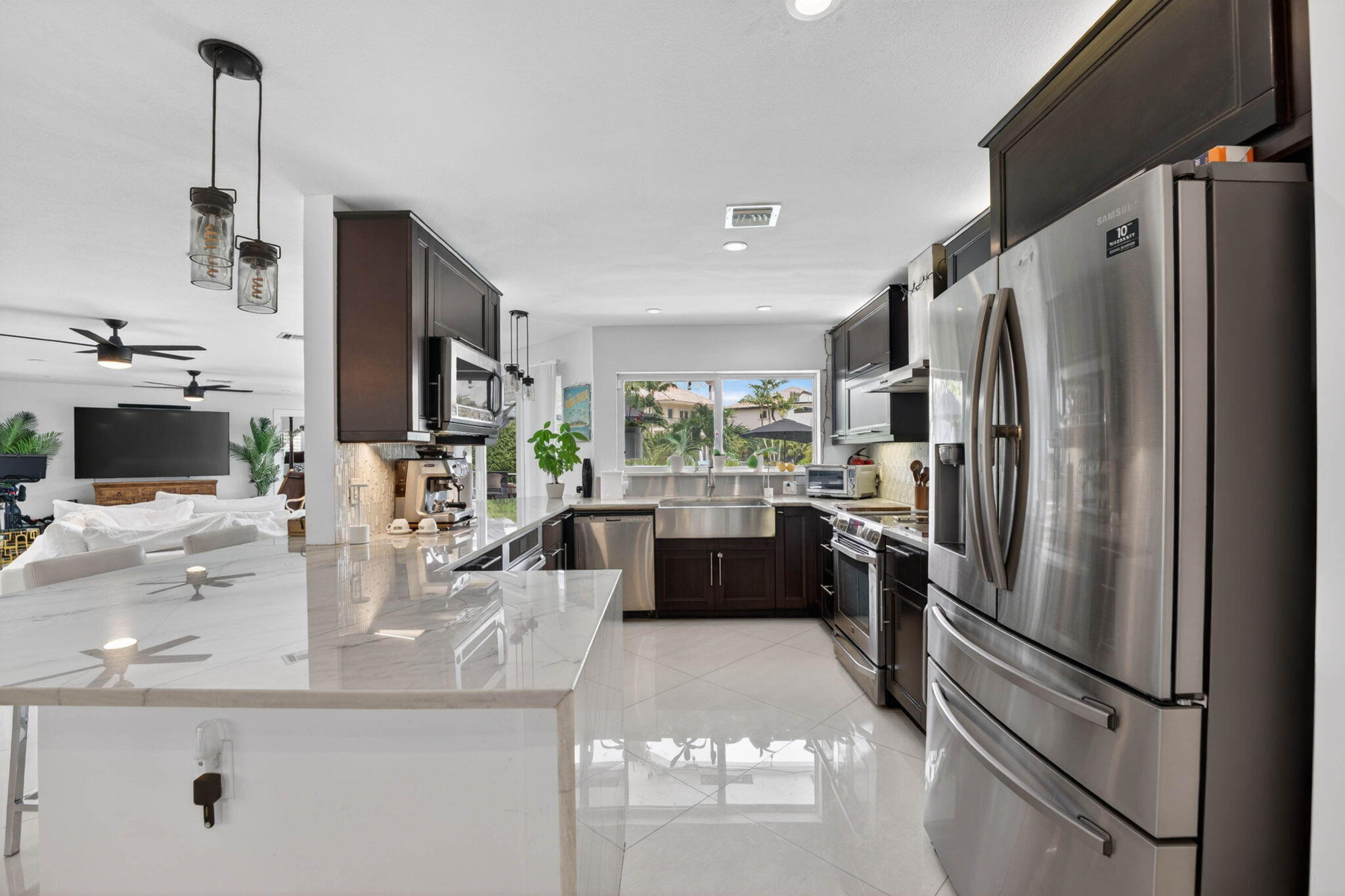 SANTA BARBARA SHORES - Residential Lease
