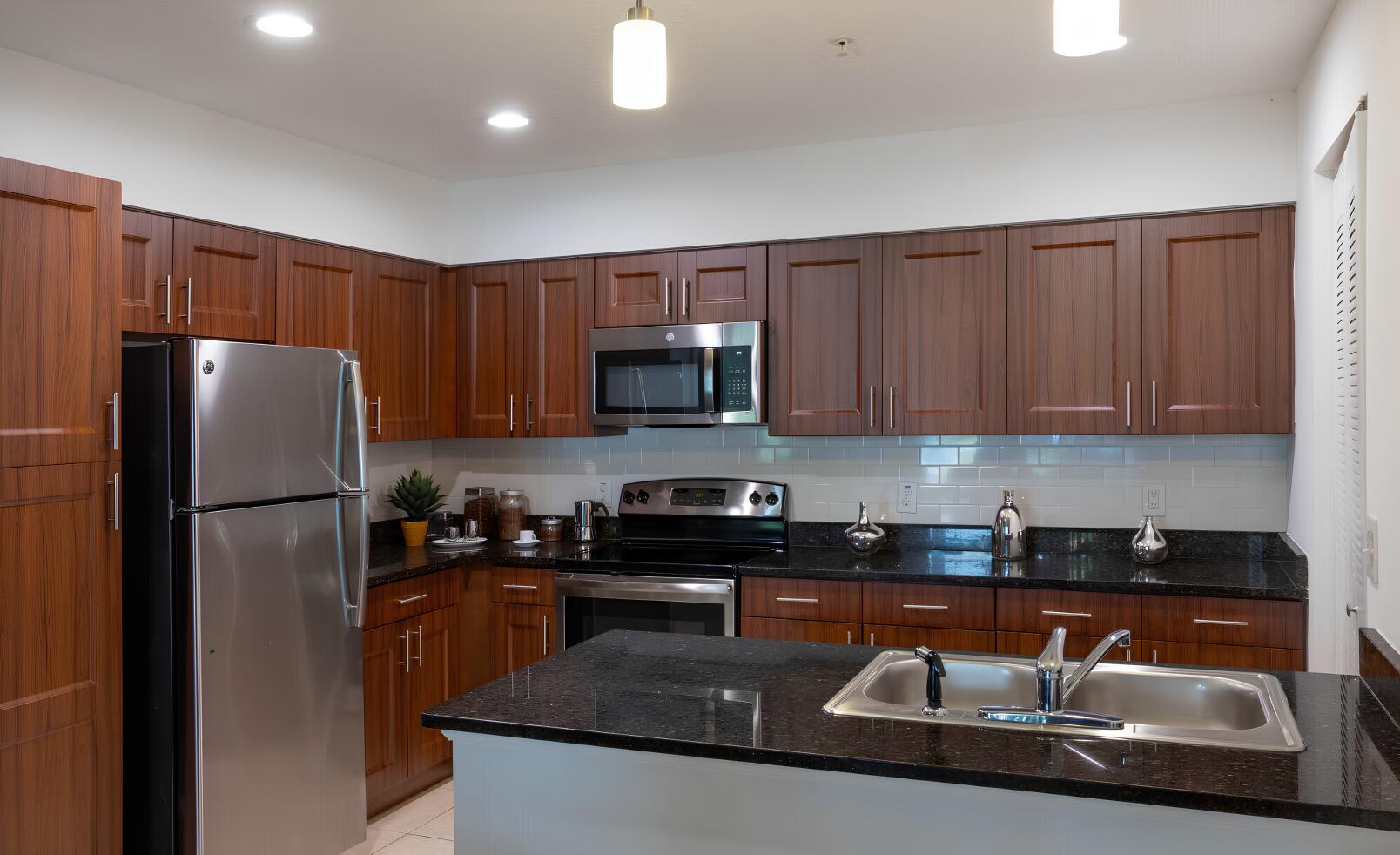 Christian Convention Center - Residential Lease