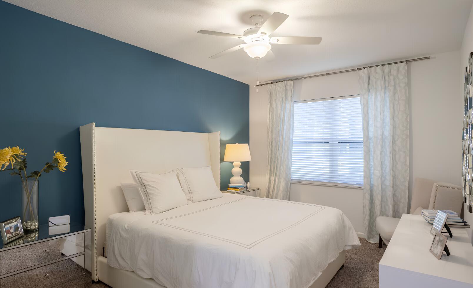 Christian Convention Center - Residential Lease