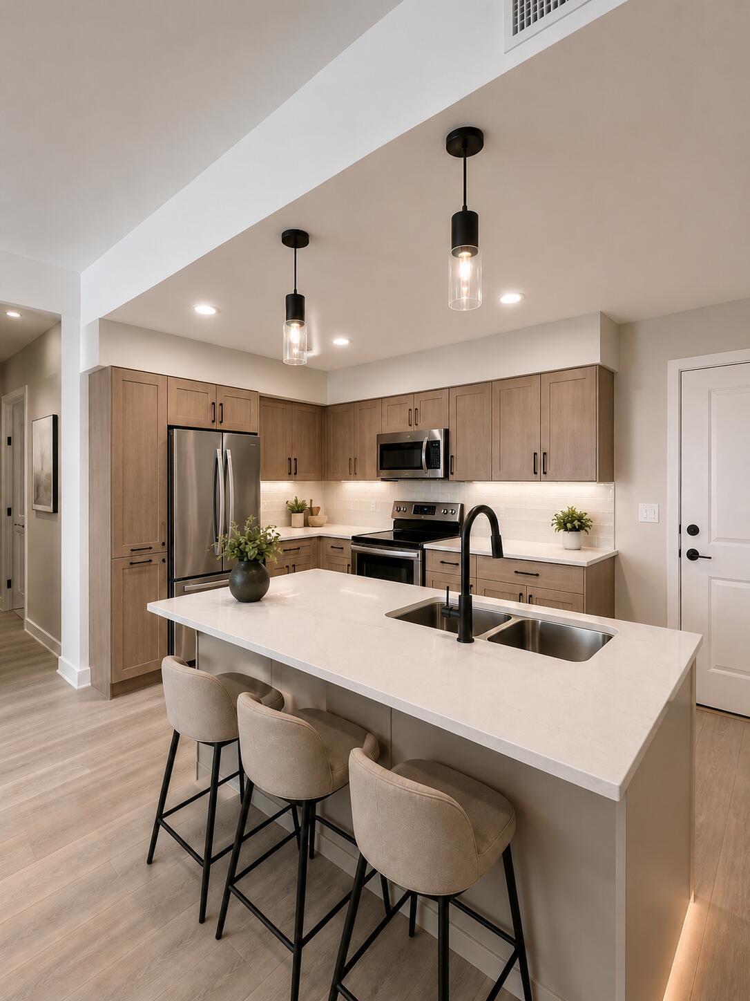 Christian Convention Center - Residential Lease