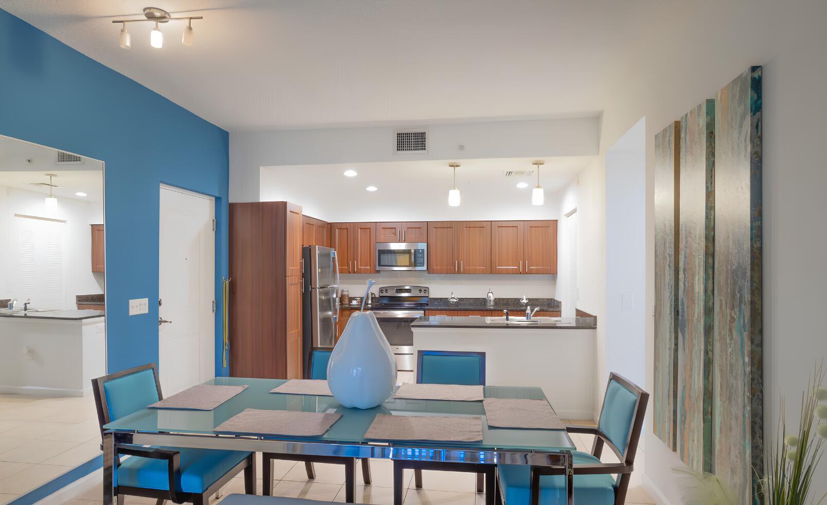 Christian Convention Center - Residential Lease