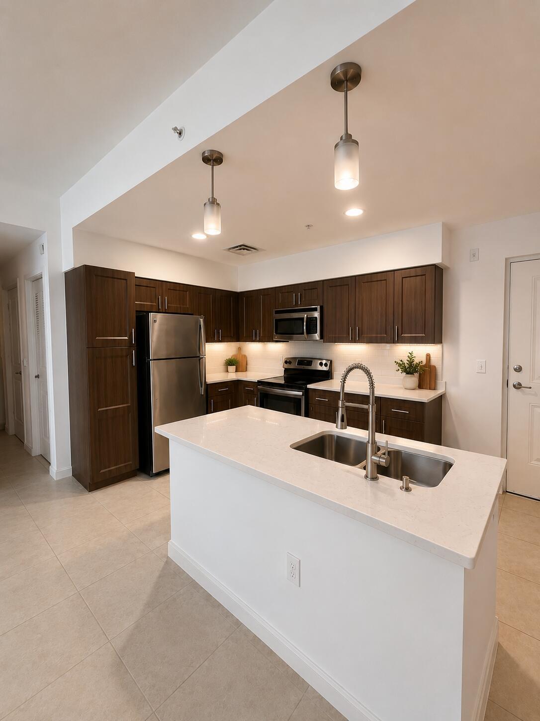 Christian Convention Center - Residential Lease