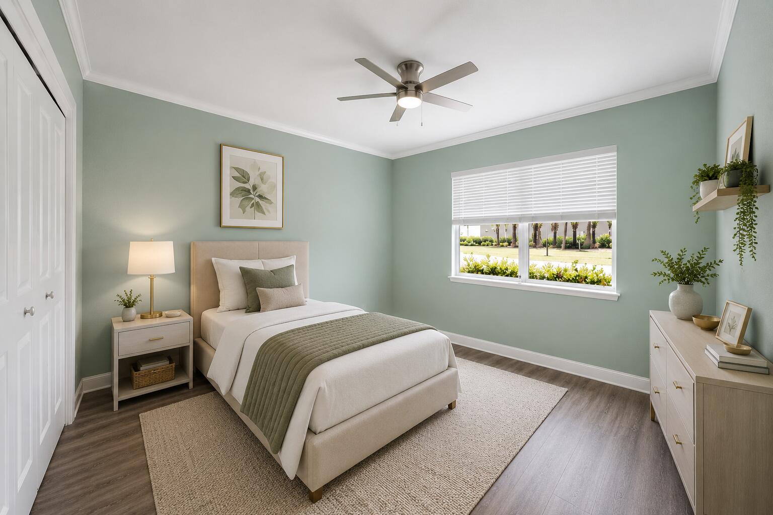 CRYSTAL LAKE 1ST SEC - Residential