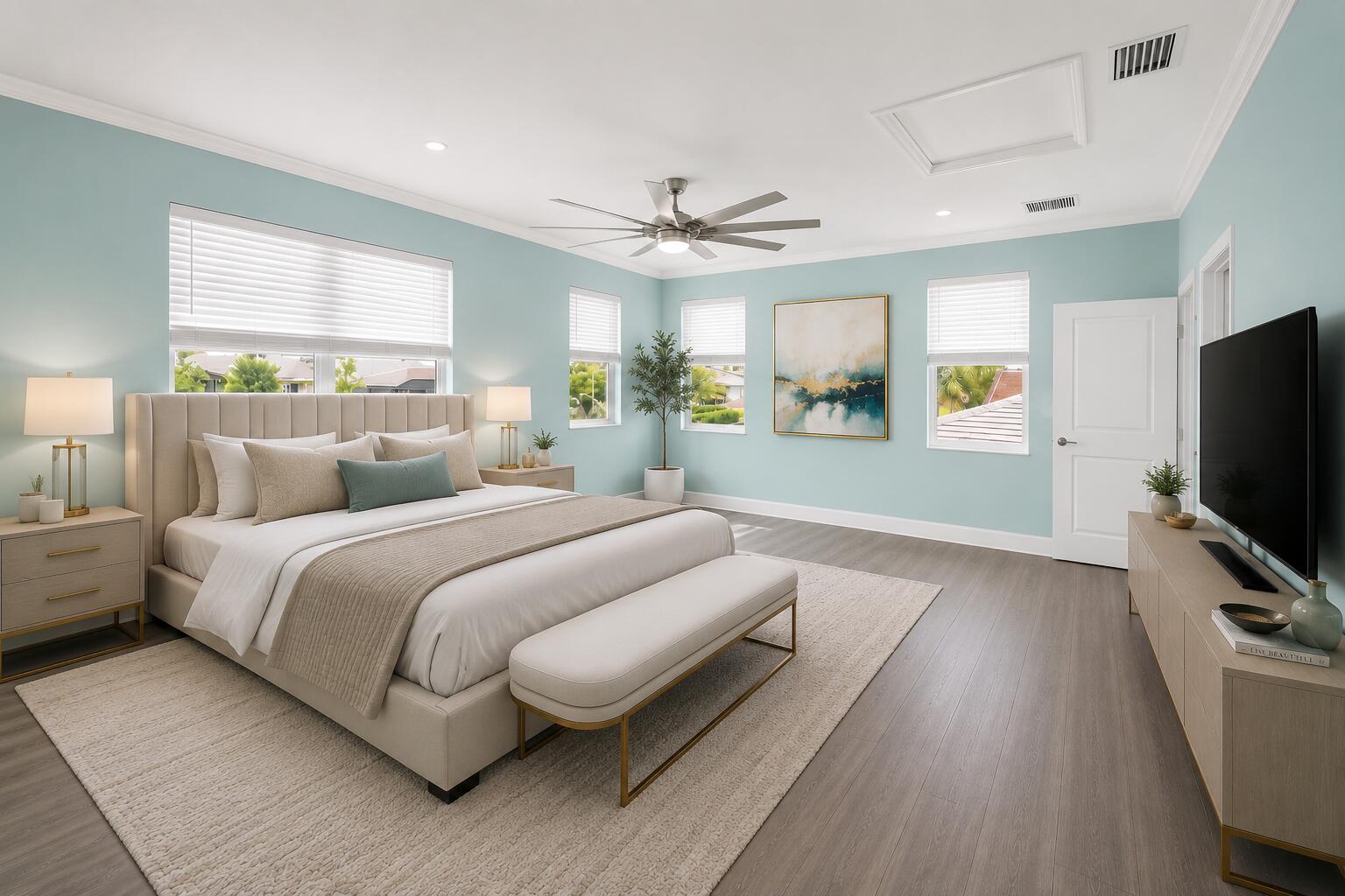 CRYSTAL LAKE 1ST SEC - Residential