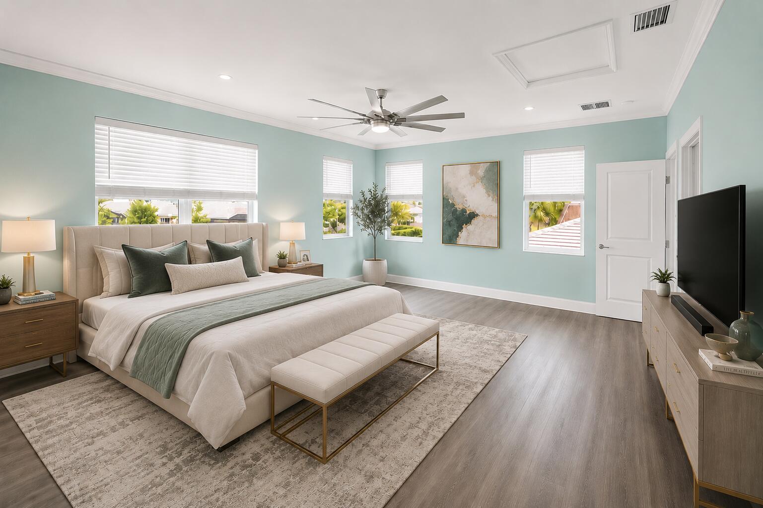 CRYSTAL LAKE 1ST SEC - Residential