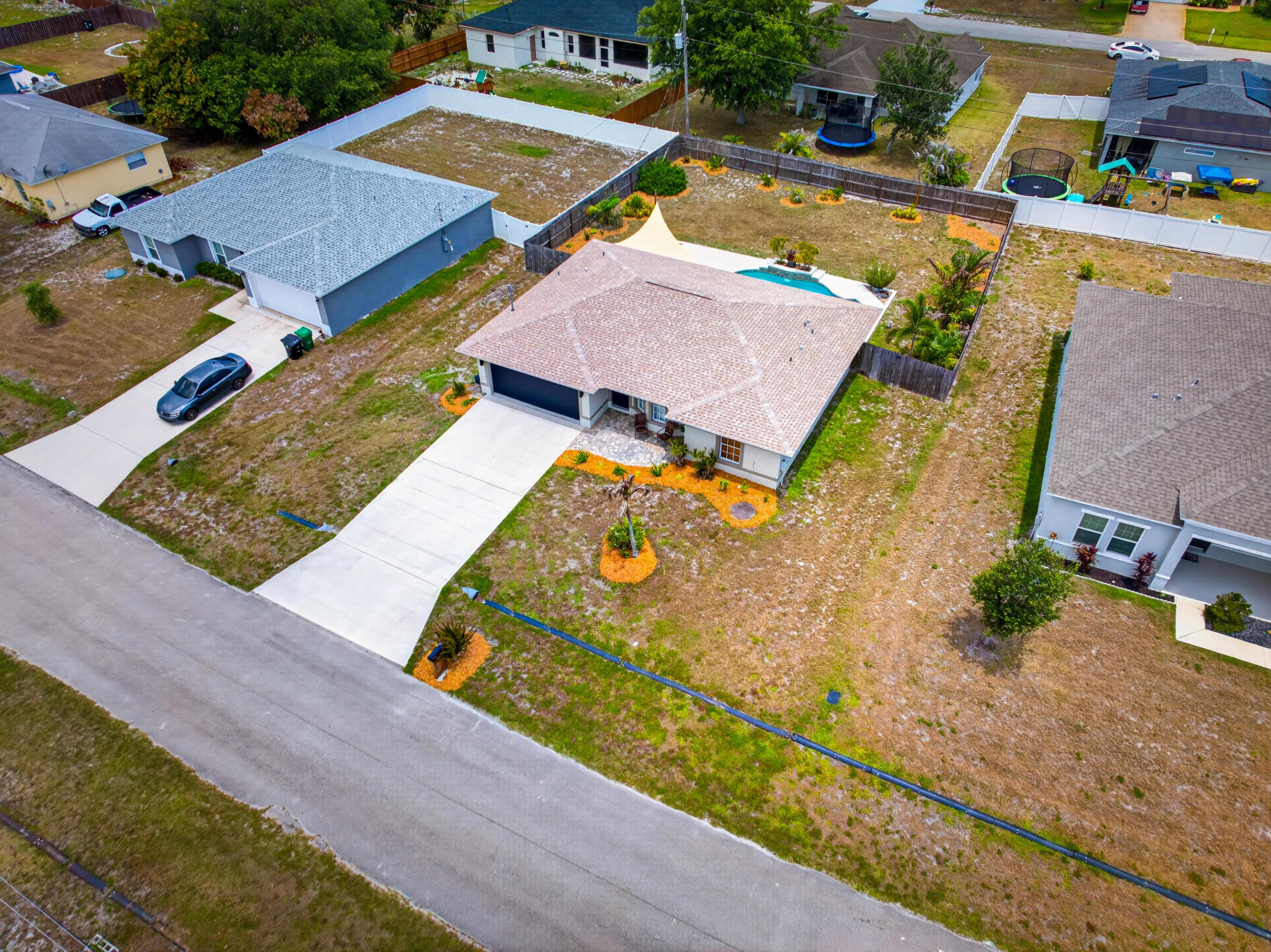 PORT ST LUCIE SECTION  22 - Residential