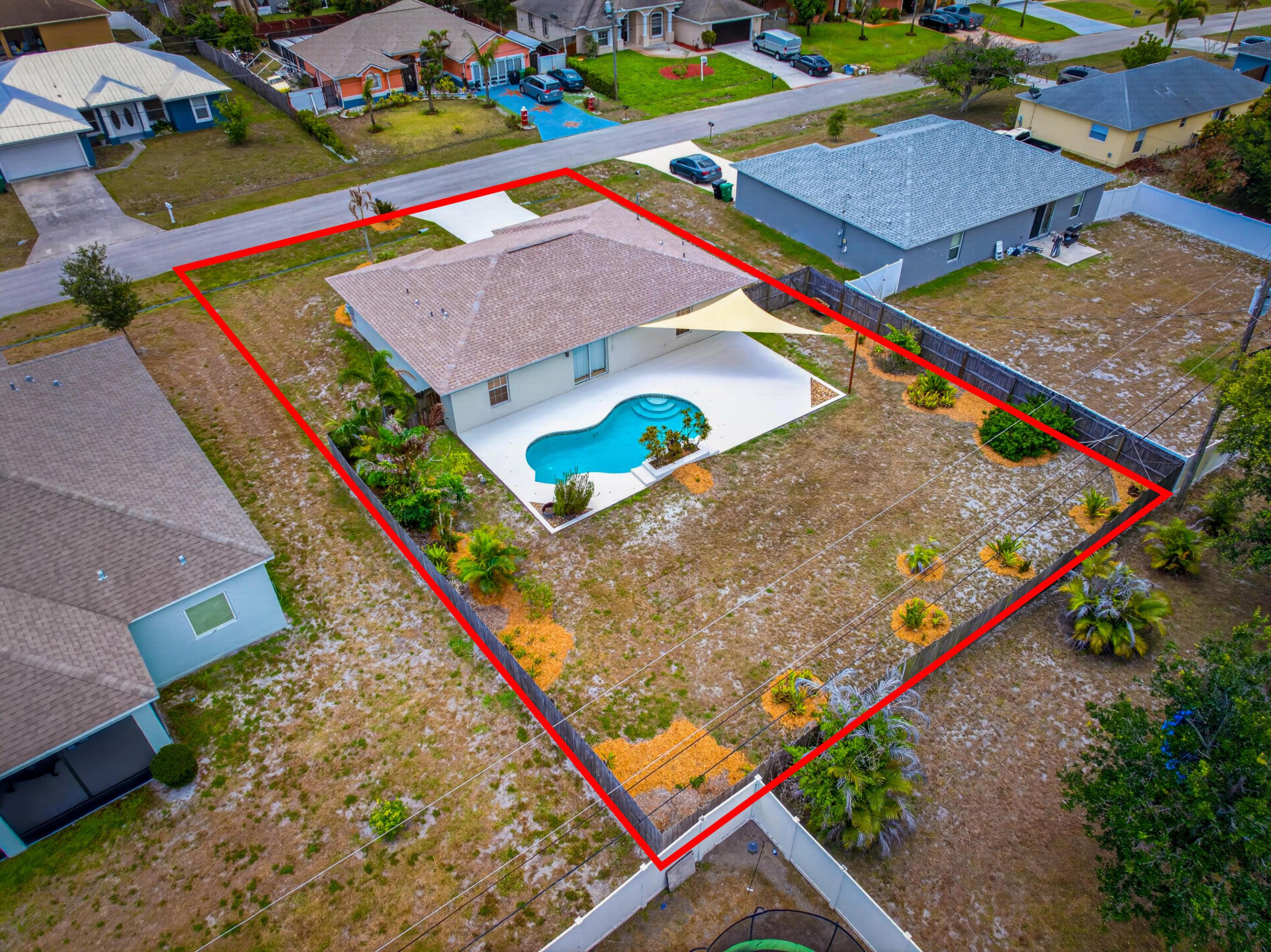 PORT ST LUCIE SECTION  22 - Residential