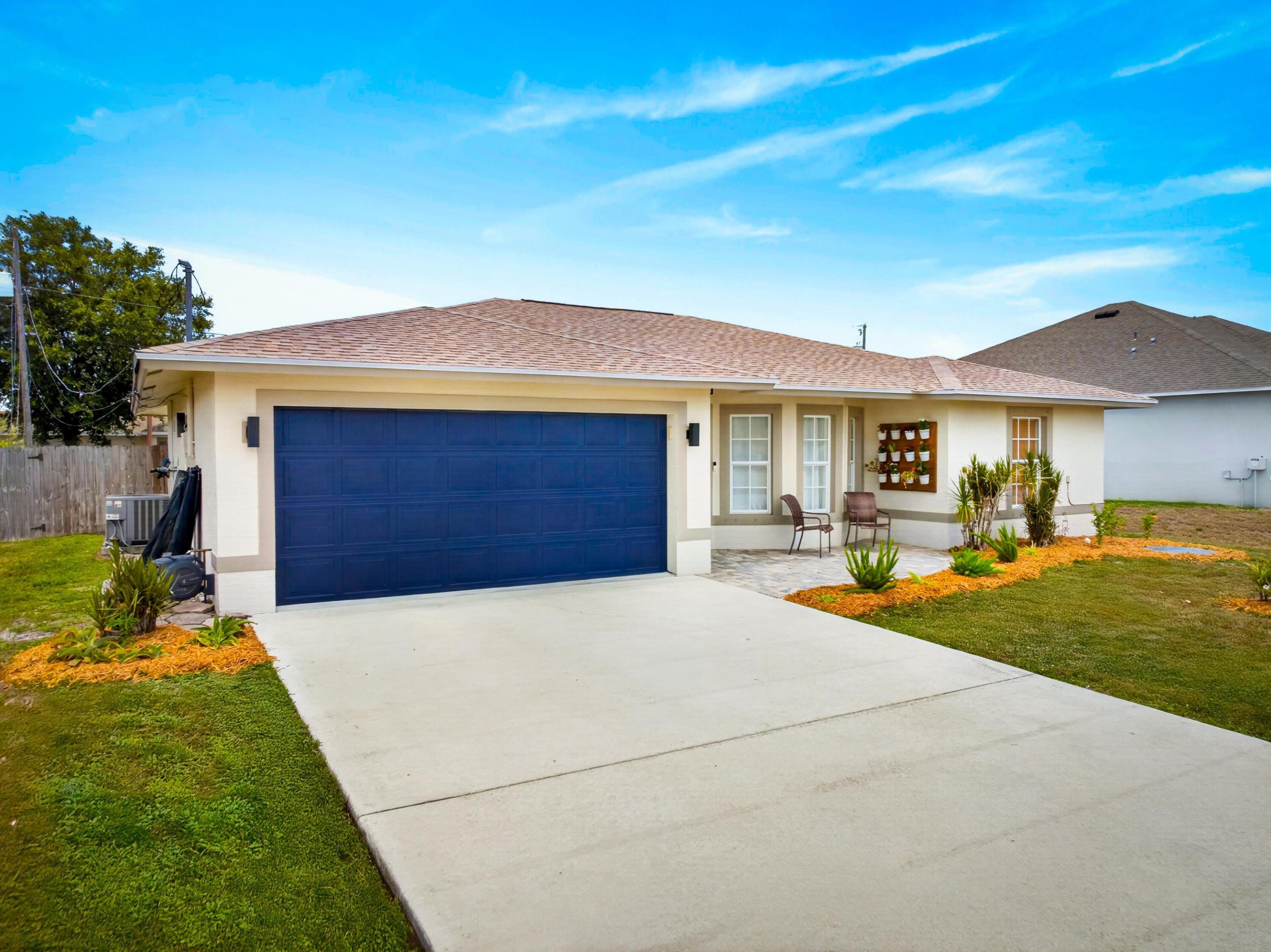 PORT ST LUCIE SECTION  22 - Residential
