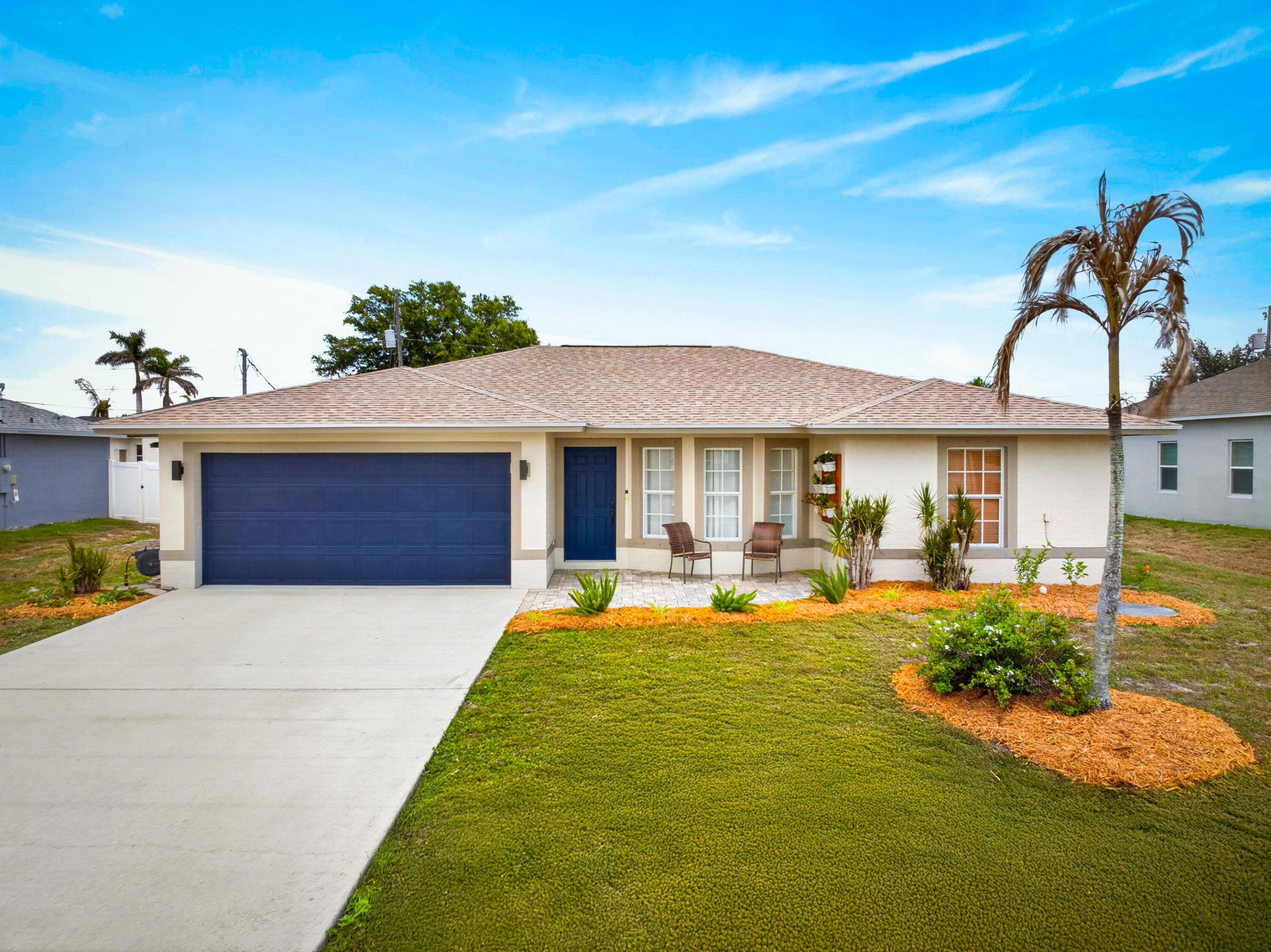 PORT ST LUCIE SECTION  22 - Residential