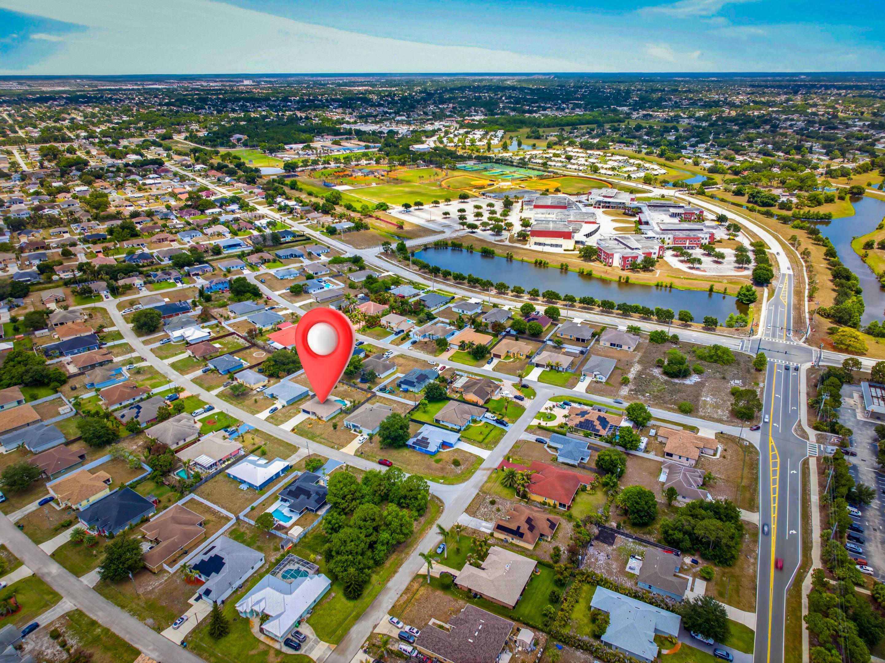 PORT ST LUCIE SECTION  22 - Residential