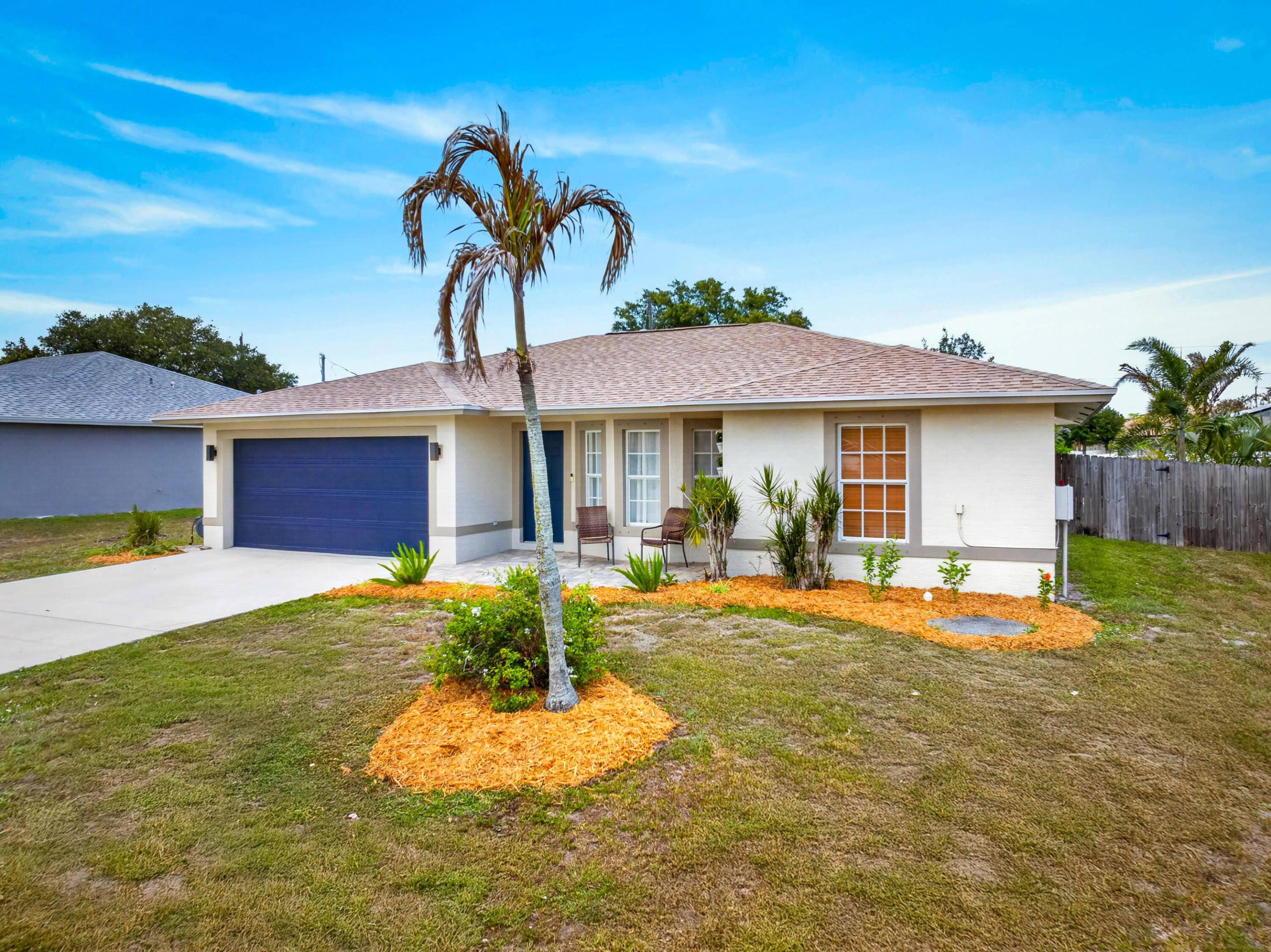 PORT ST LUCIE SECTION  22 - Residential
