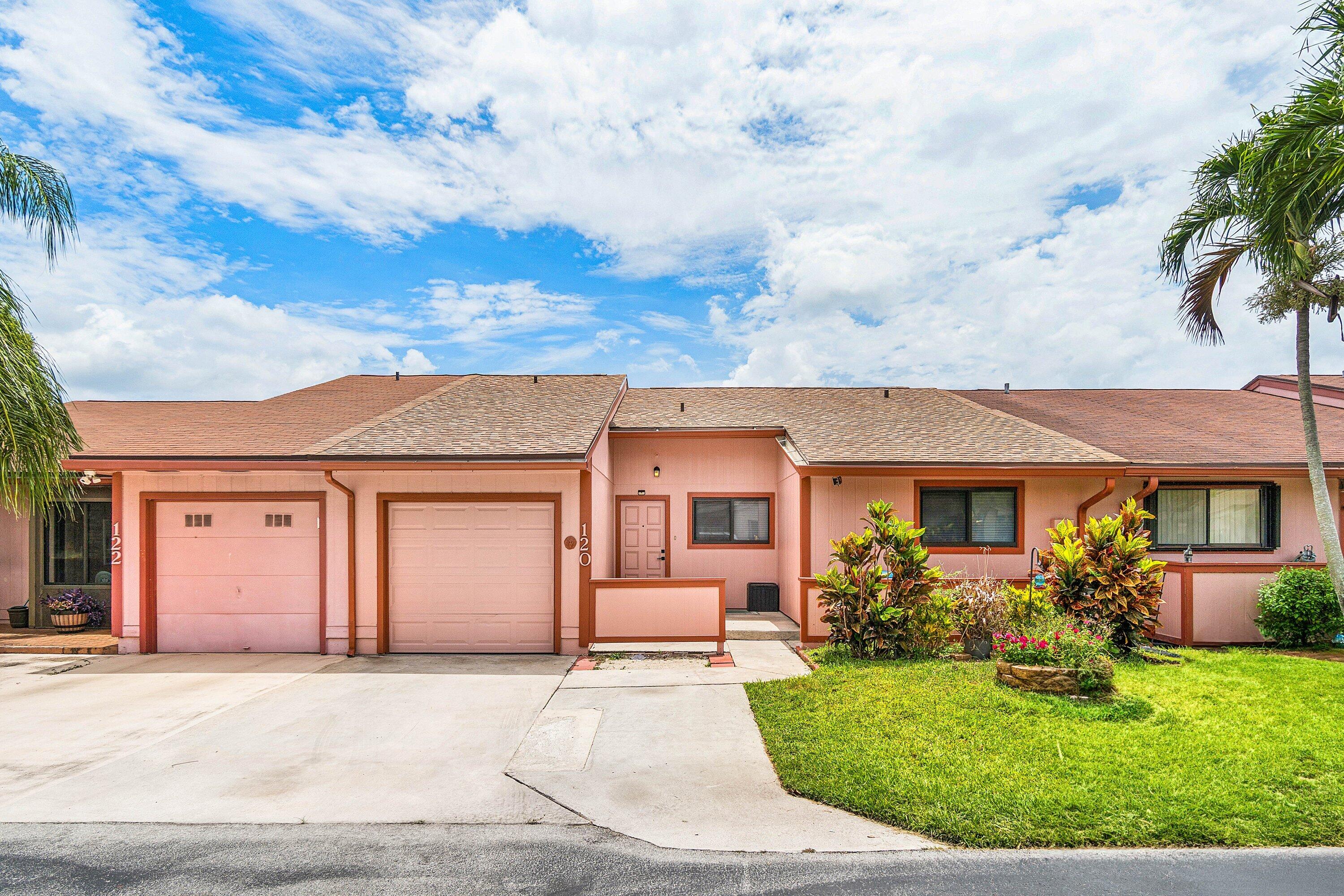 BOYNTON LAKES 3-C - Residential