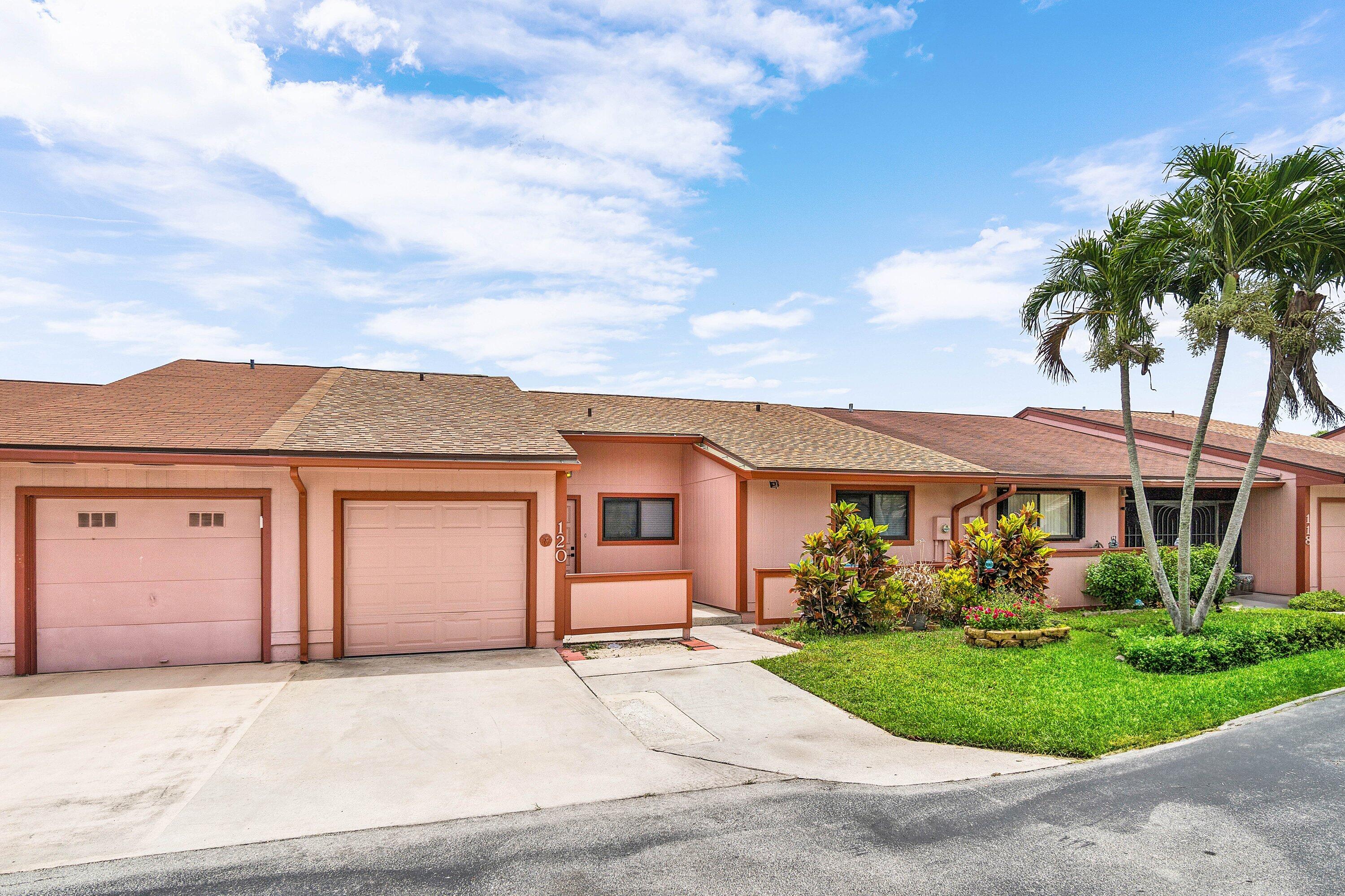 BOYNTON LAKES 3-C - Residential