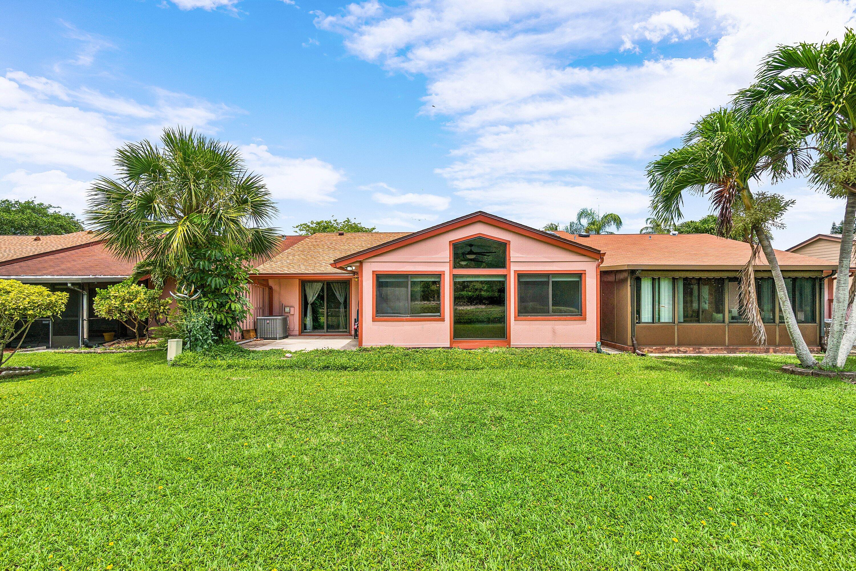 BOYNTON LAKES 3-C - Residential