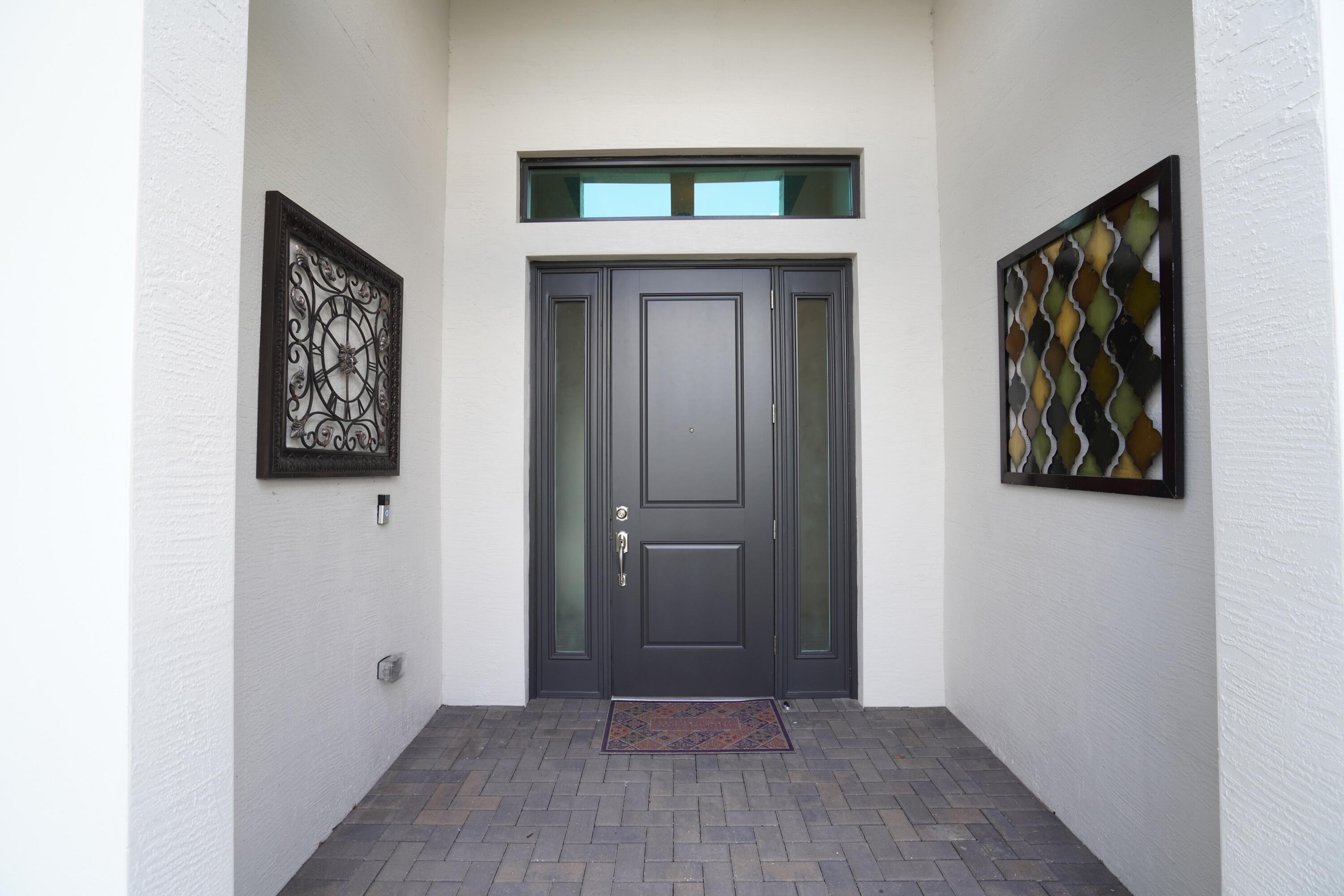 CRESSWIND PALM BEACH - Residential