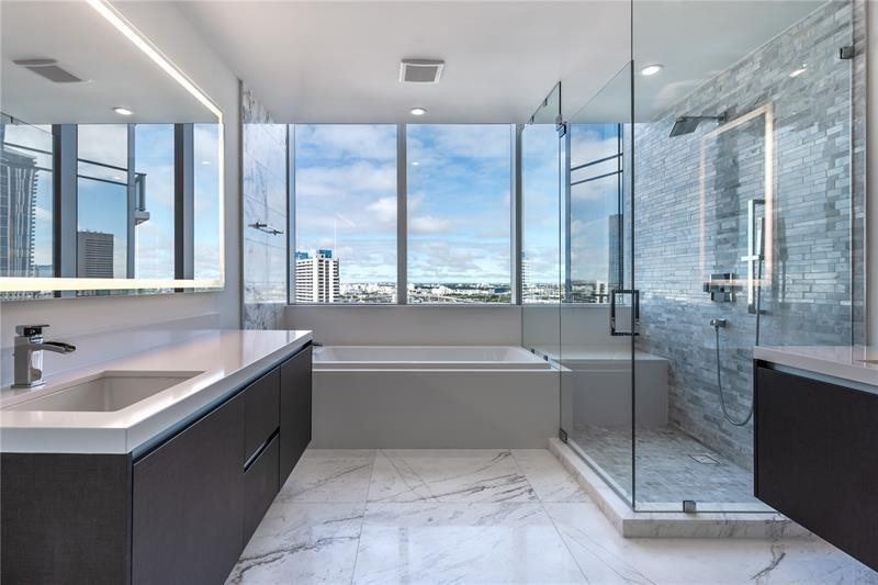 Paramount world center - Residential