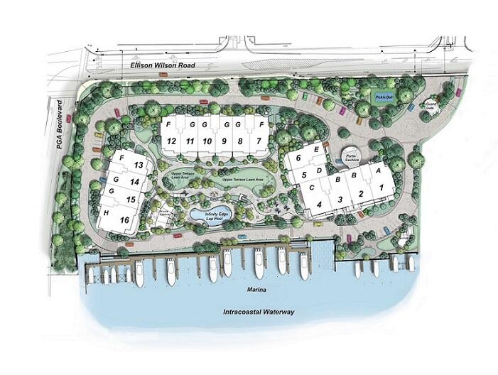 Ritz Carlton Residences, Palm Beach Gardens - Residential