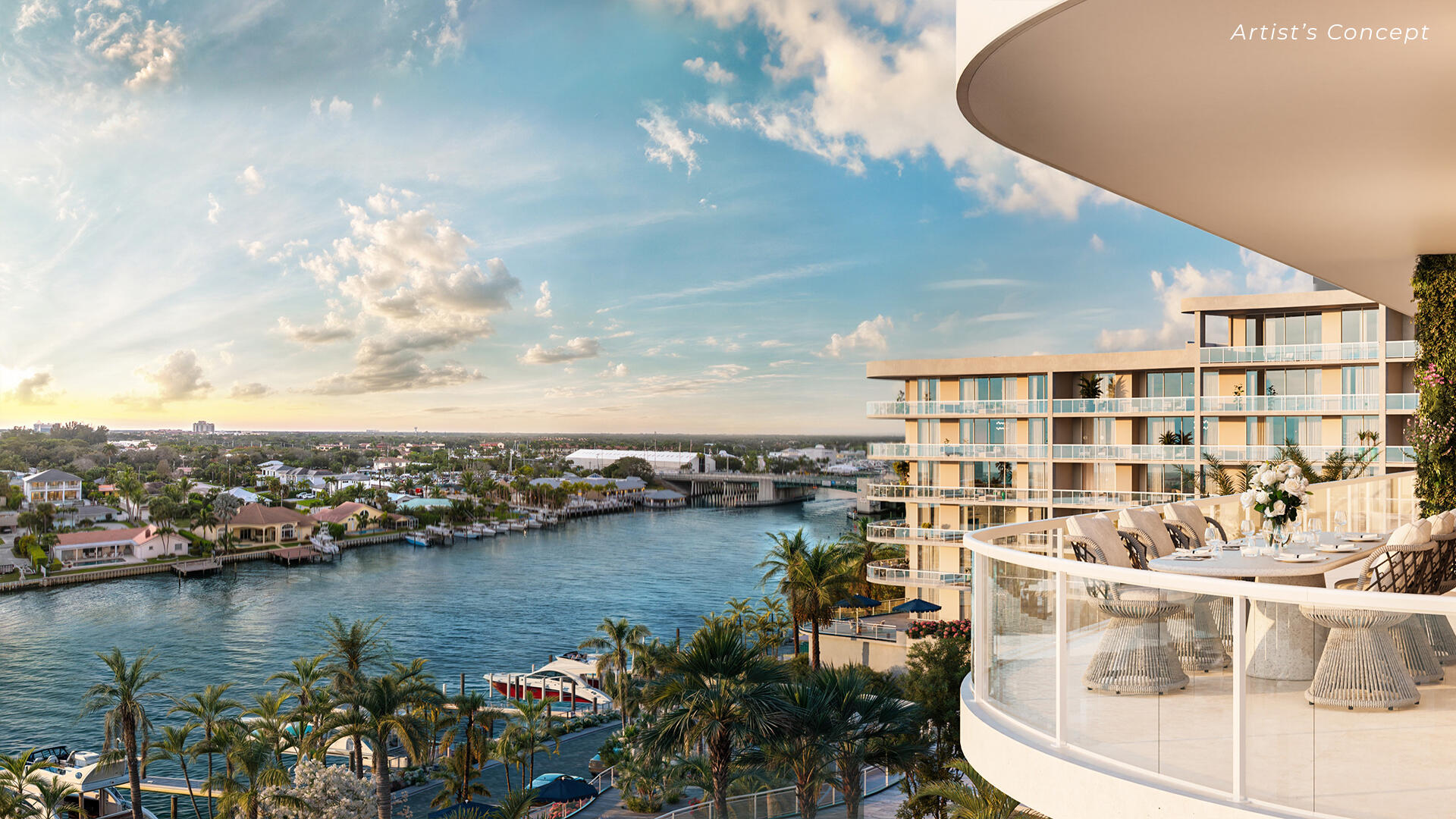 Ritz Carlton Residences, Palm Beach Gardens - Residential