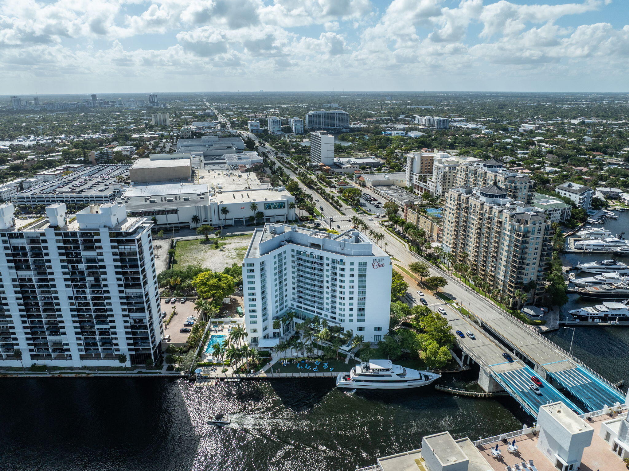 GALLERY ONE CONDO - Residential