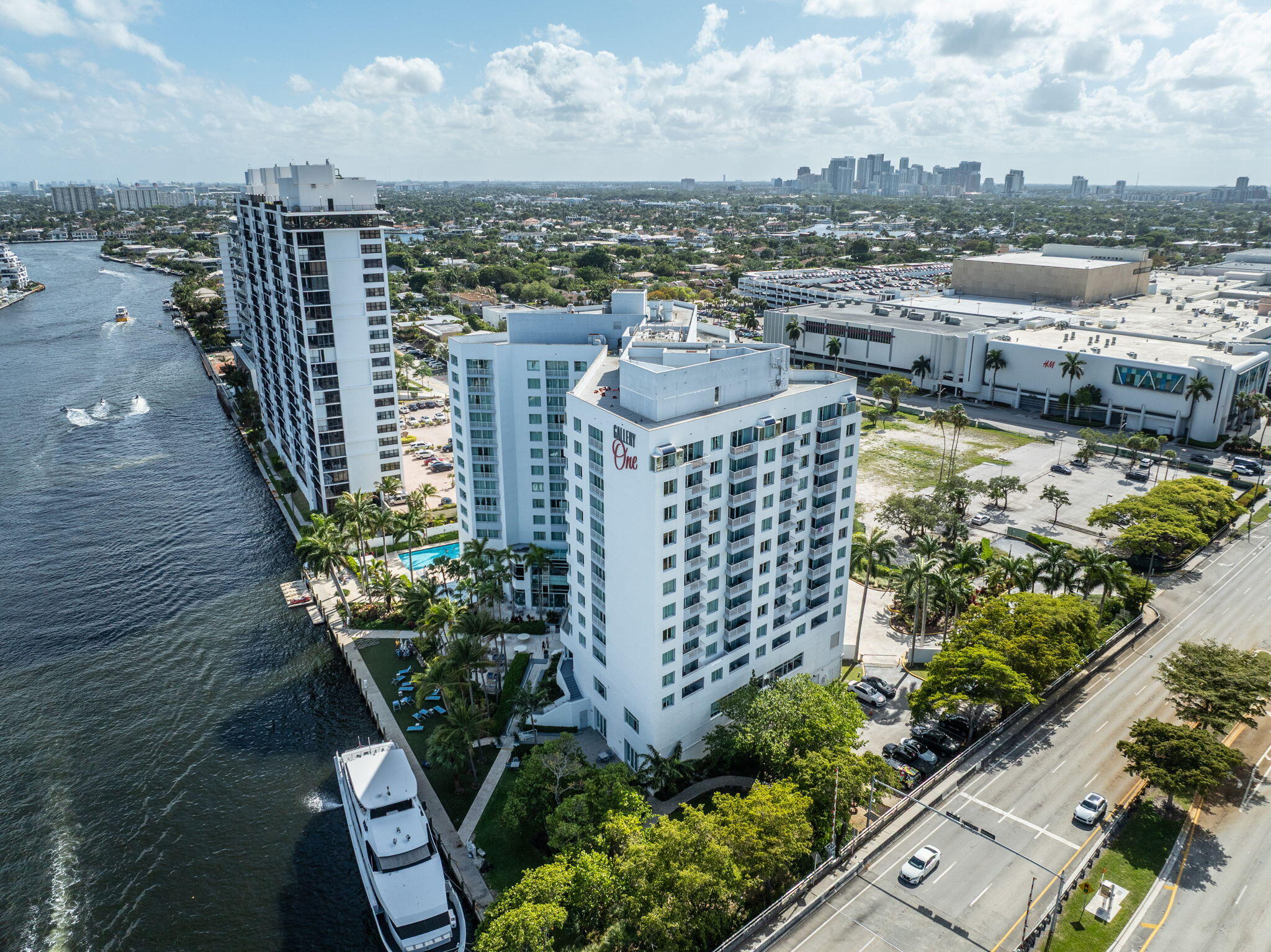 GALLERY ONE CONDO - Residential