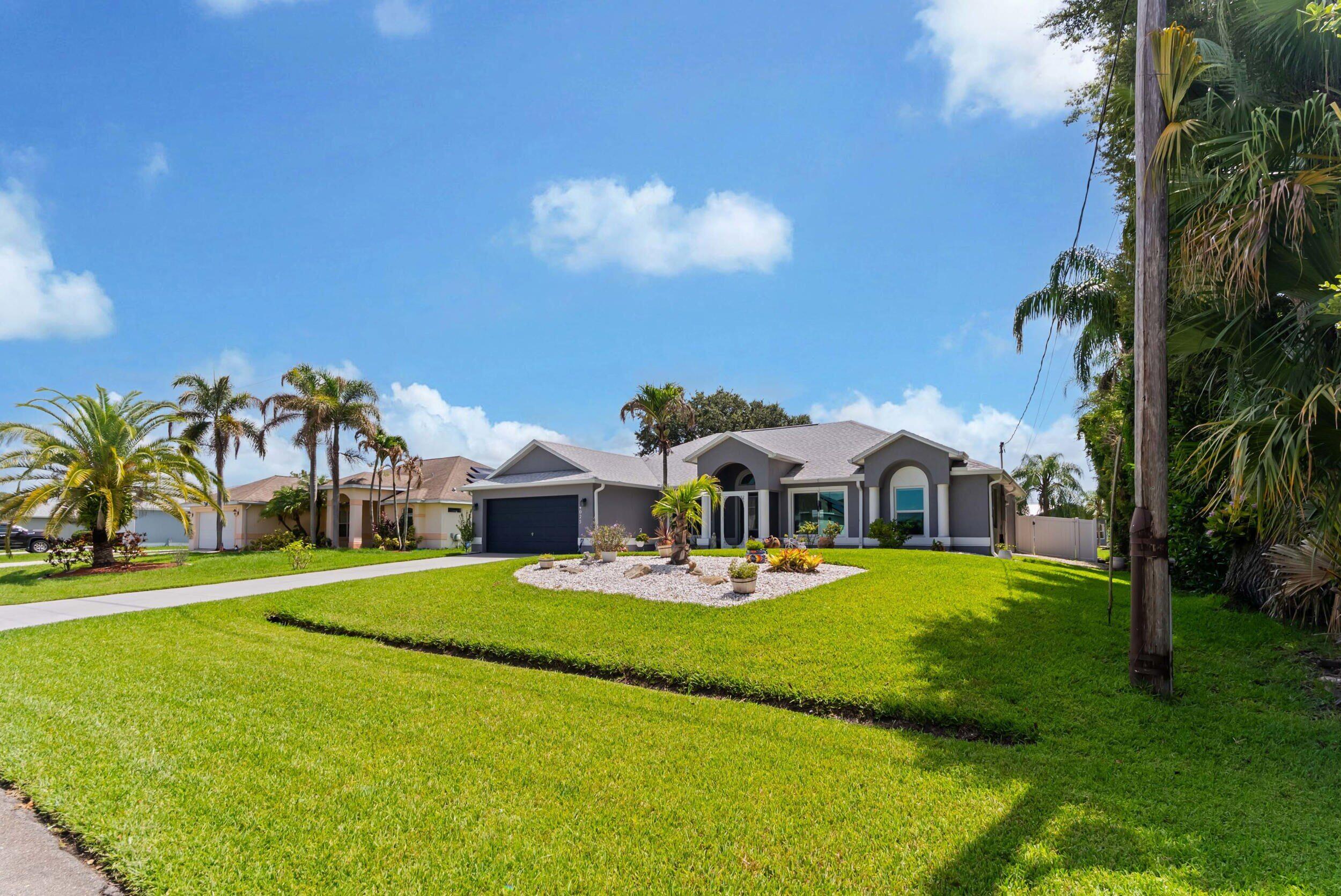 PORT ST LUCIE SECTION 21 - Residential
