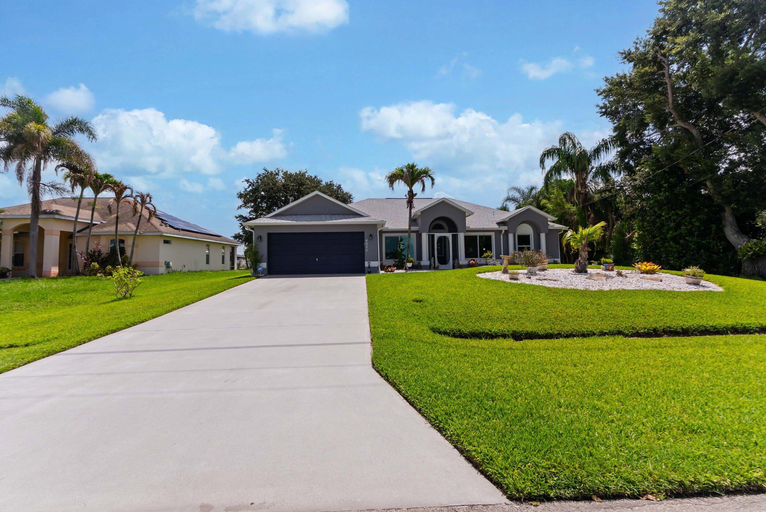 PORT ST LUCIE SECTION 21 - Residential