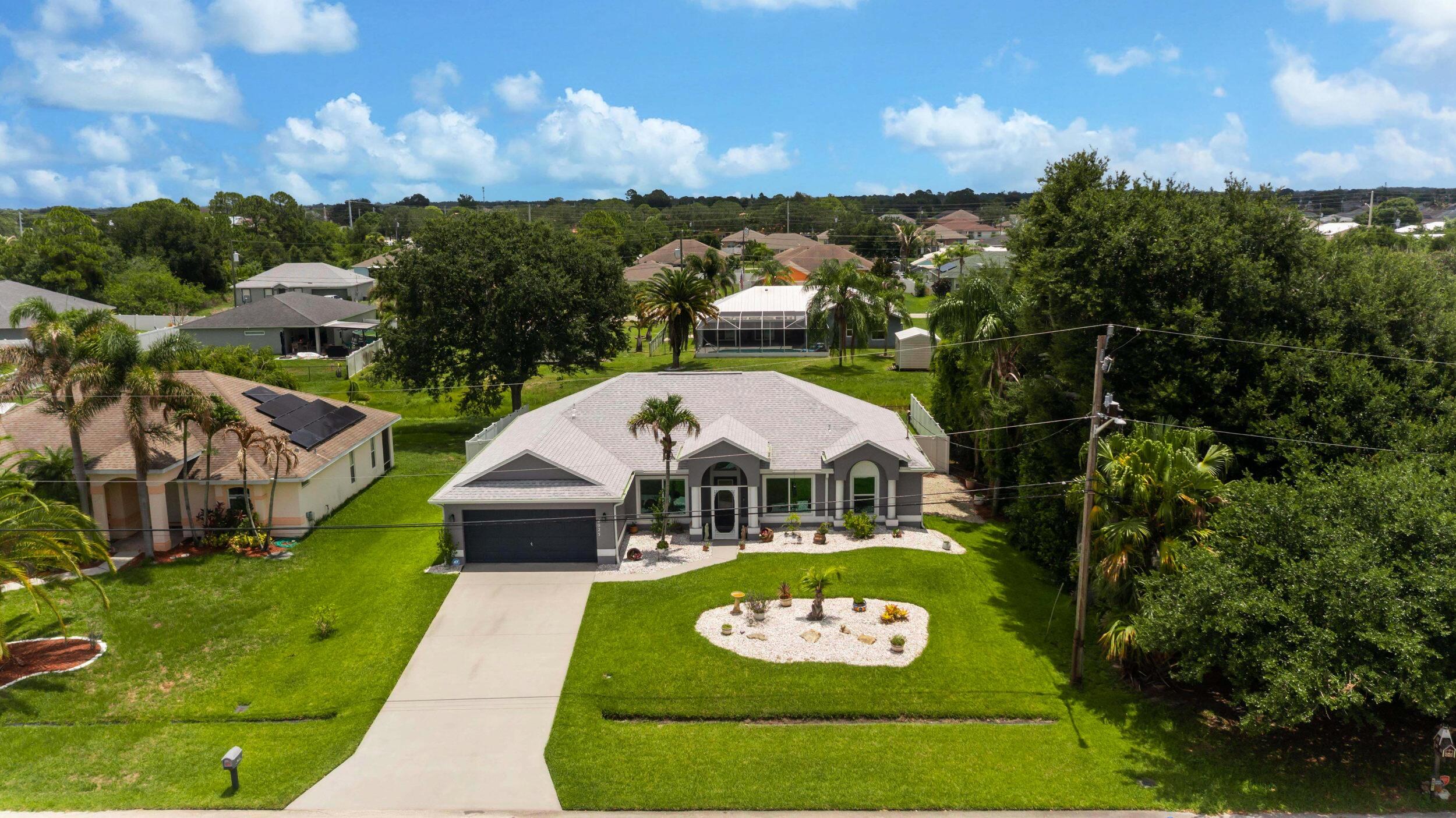 PORT ST LUCIE SECTION 21 - Residential