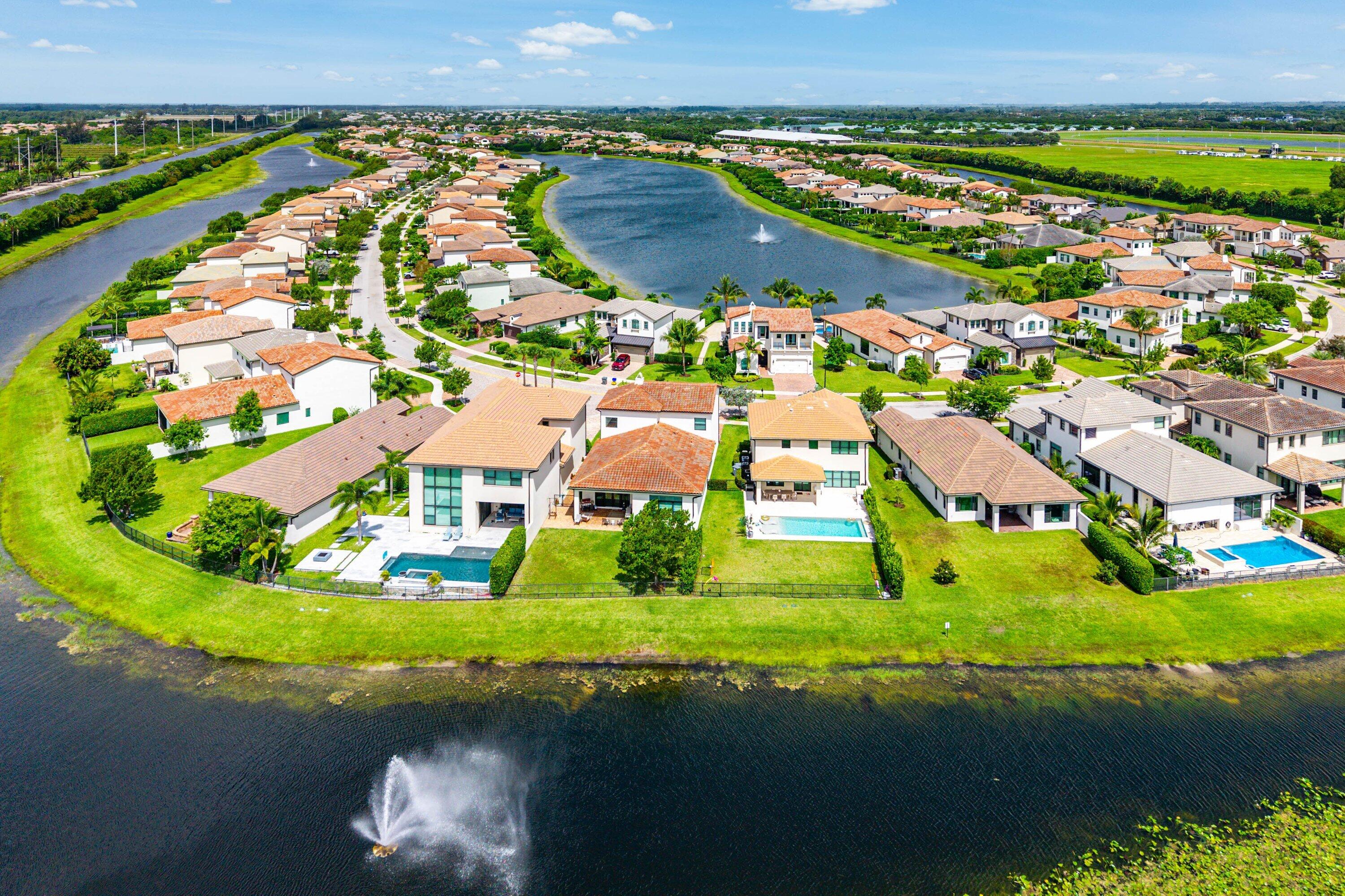 PALM MEADOWS ESTATES - Residential