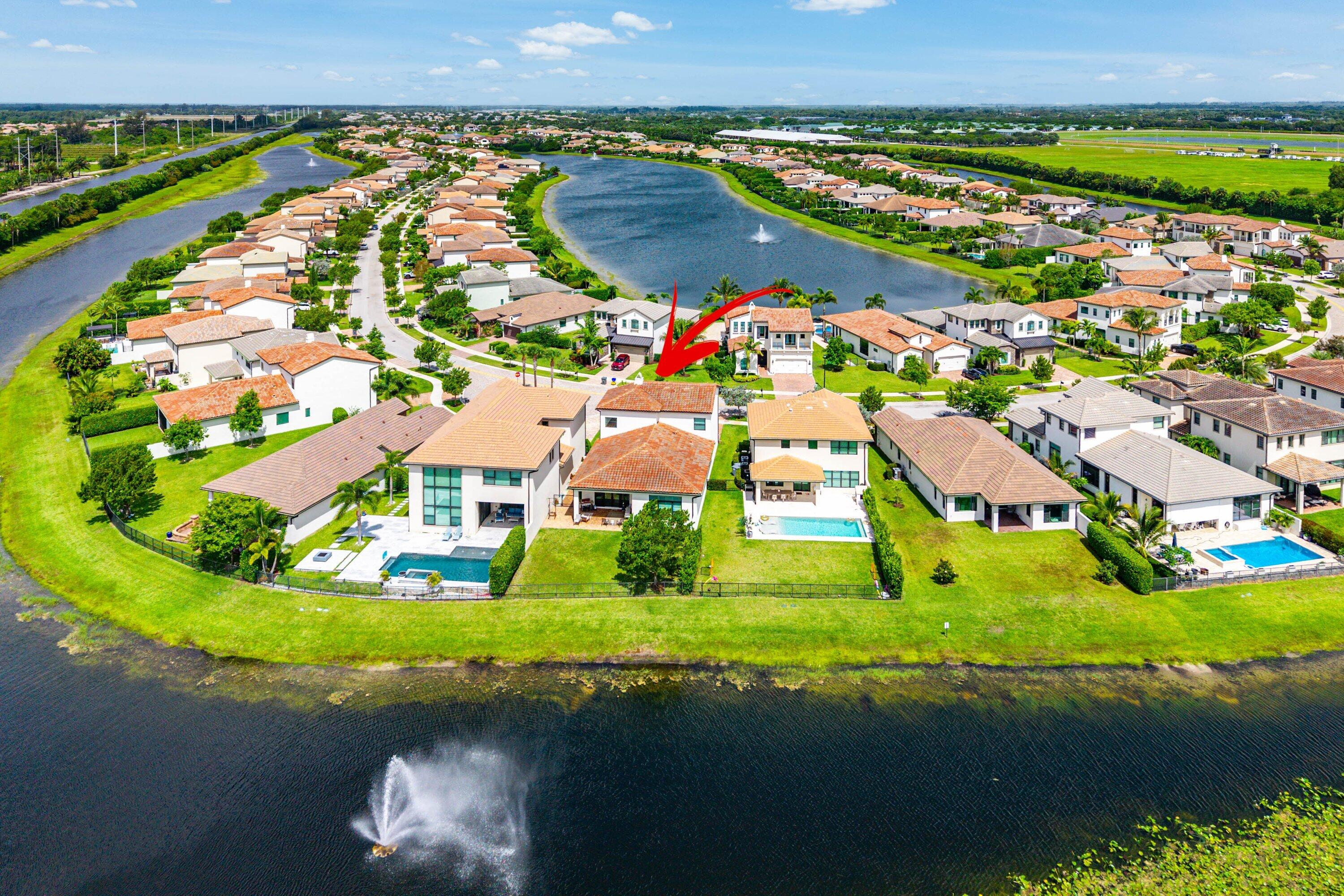PALM MEADOWS ESTATES - Residential