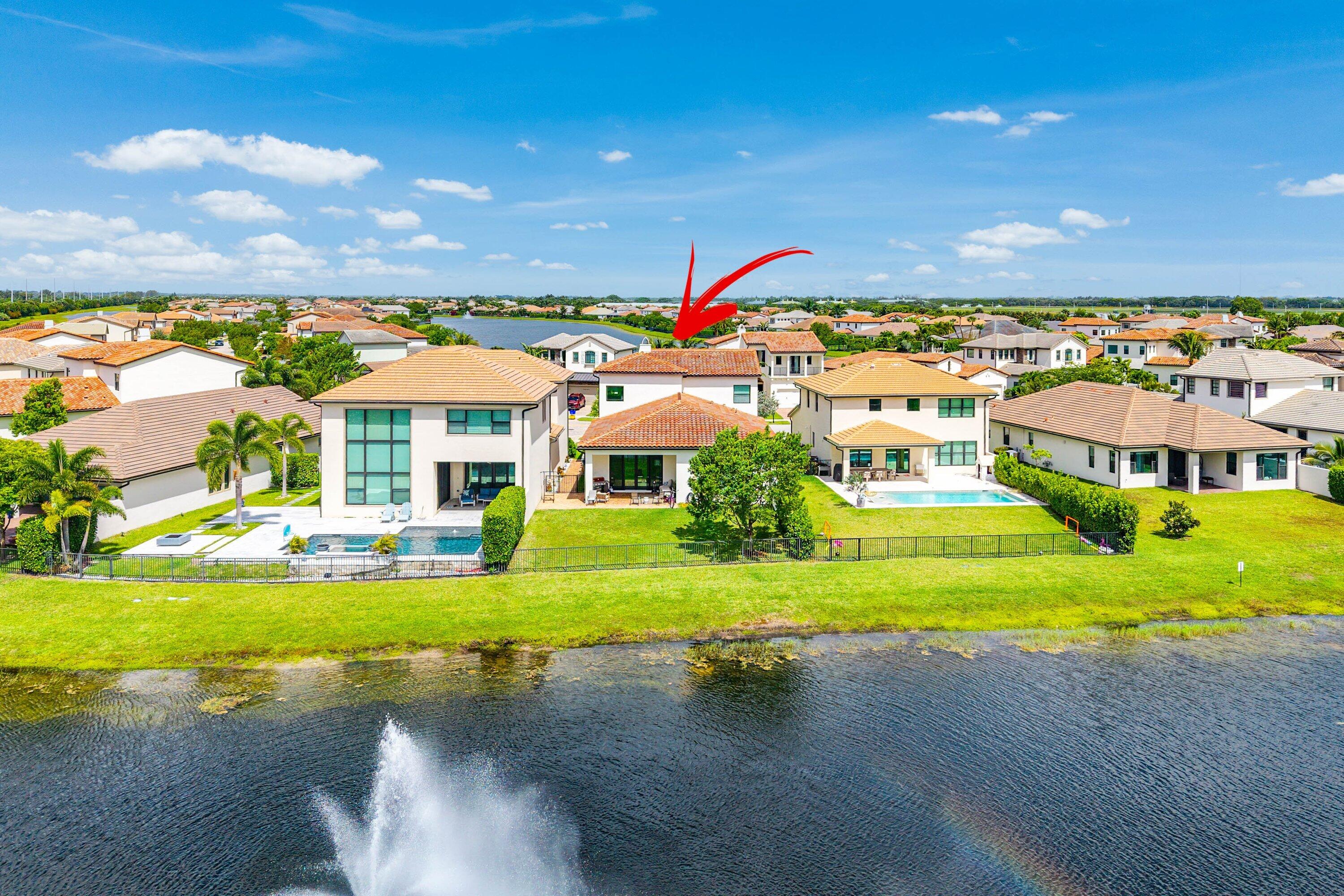 PALM MEADOWS ESTATES - Residential