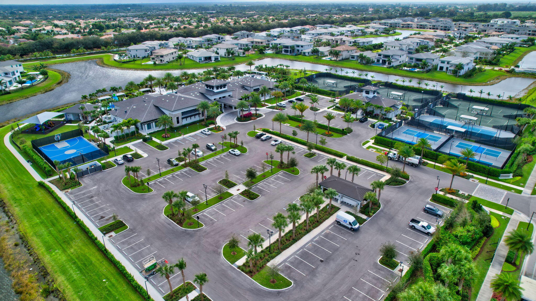 Boca Bridges - Residential Lease