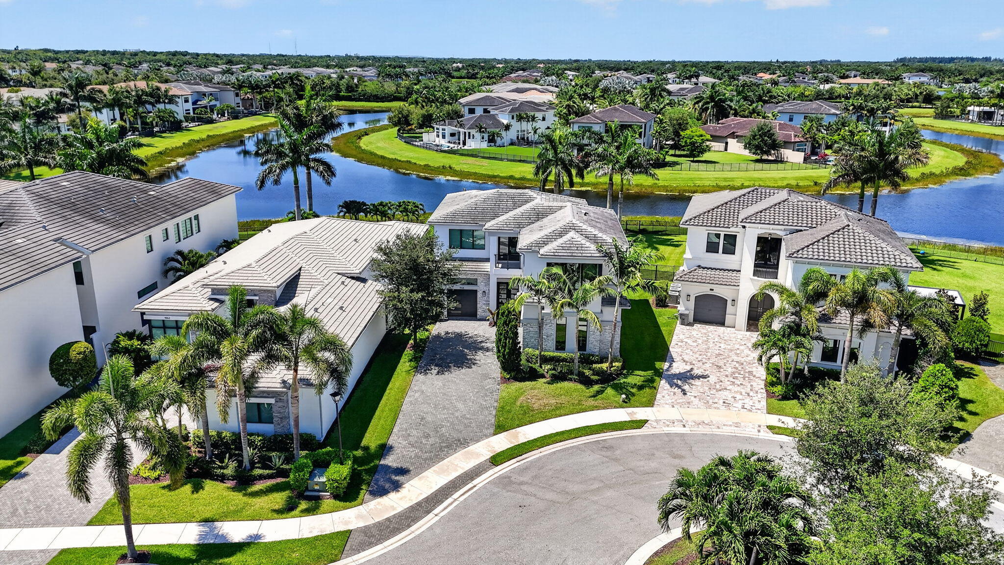 Boca Bridges - Residential Lease