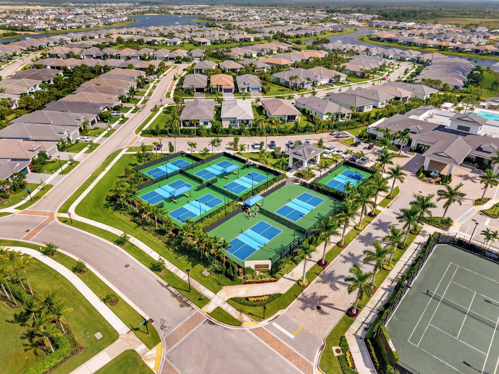 AVENIR SITE PLAN 2 POD - Residential