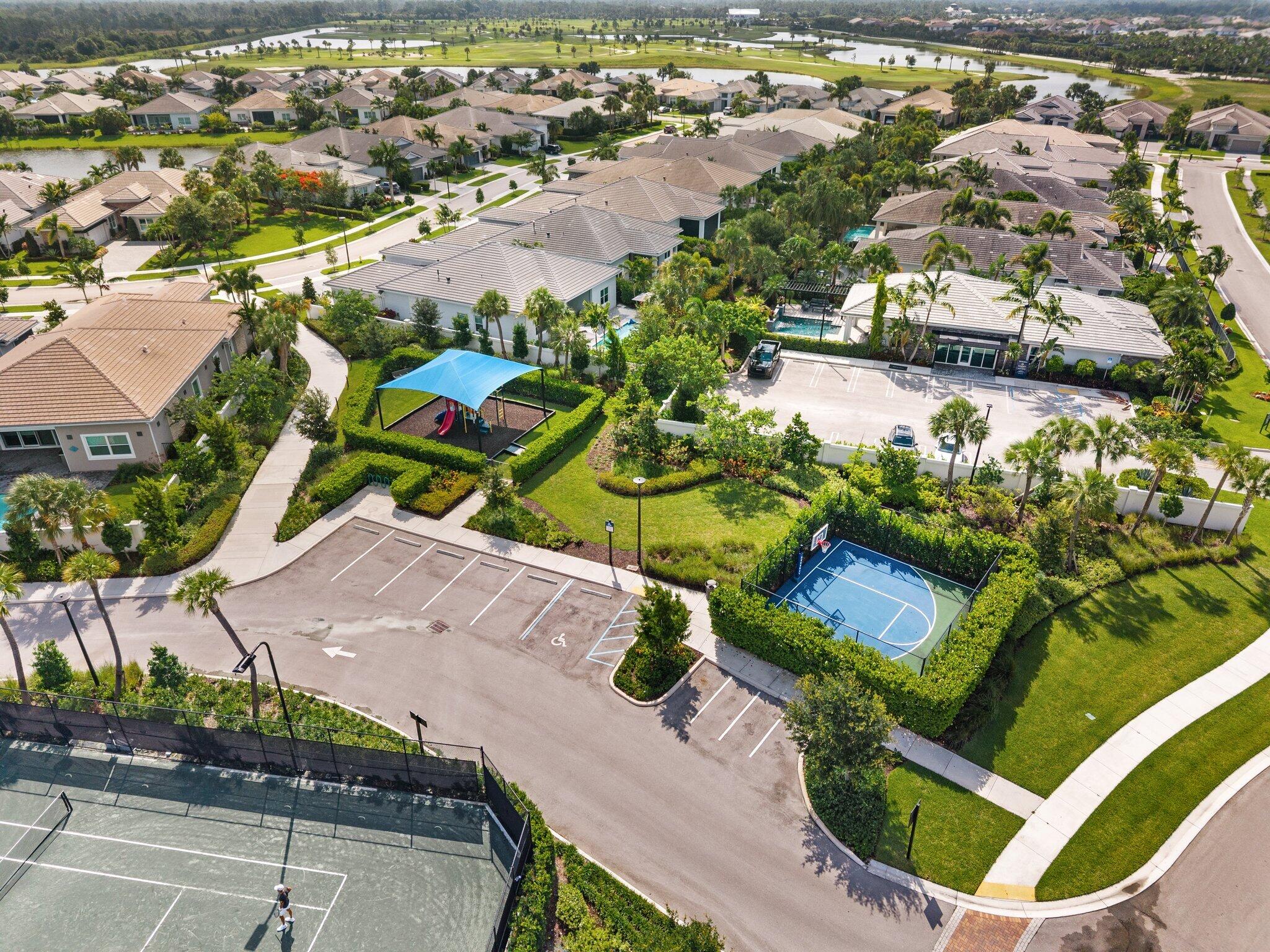 AVENIR SITE PLAN 2 POD - Residential