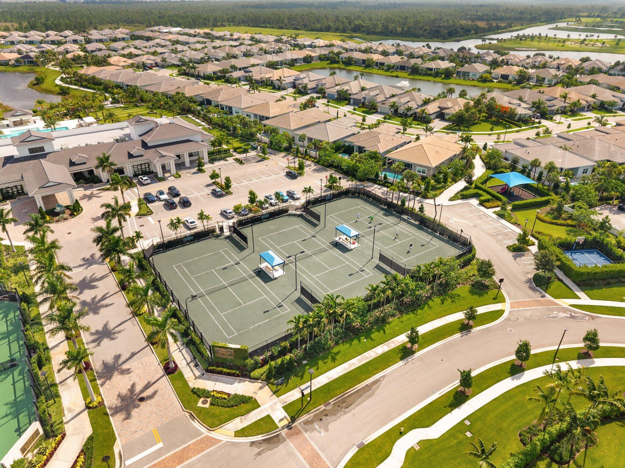 AVENIR SITE PLAN 2 POD - Residential