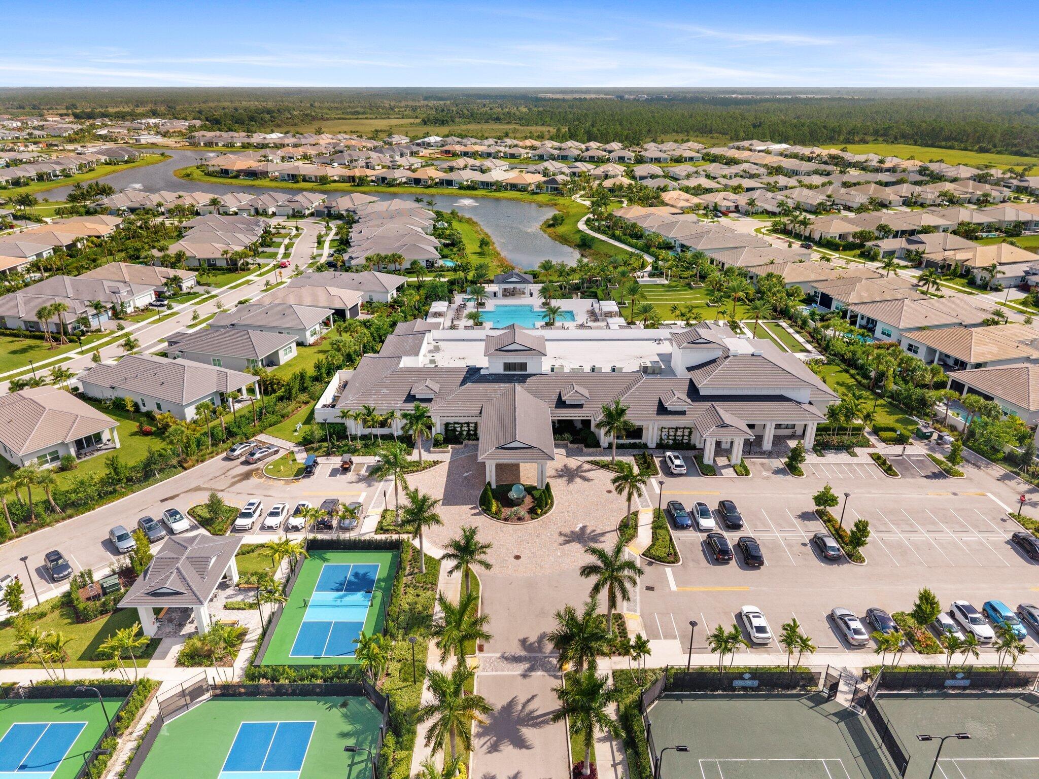 AVENIR SITE PLAN 2 POD - Residential