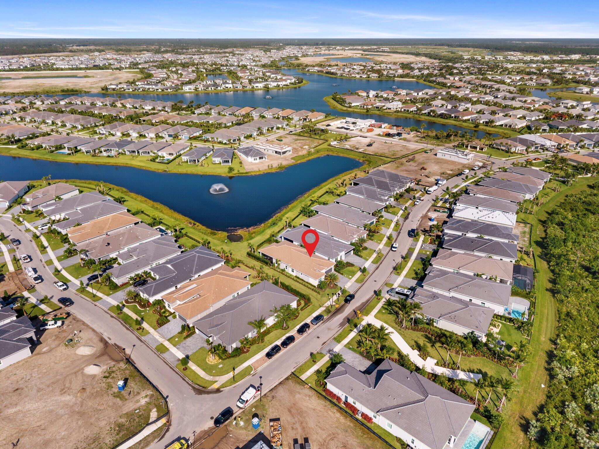 AVENIR SITE PLAN 2 POD - Residential
