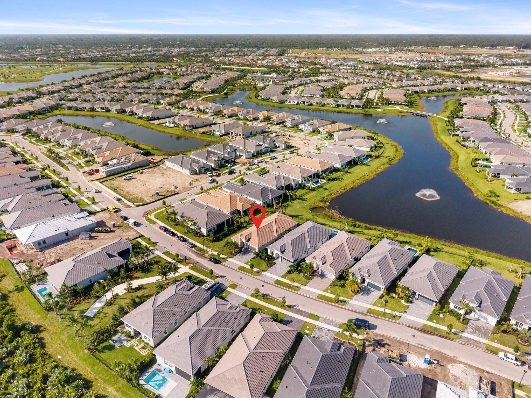 AVENIR SITE PLAN 2 POD - Residential