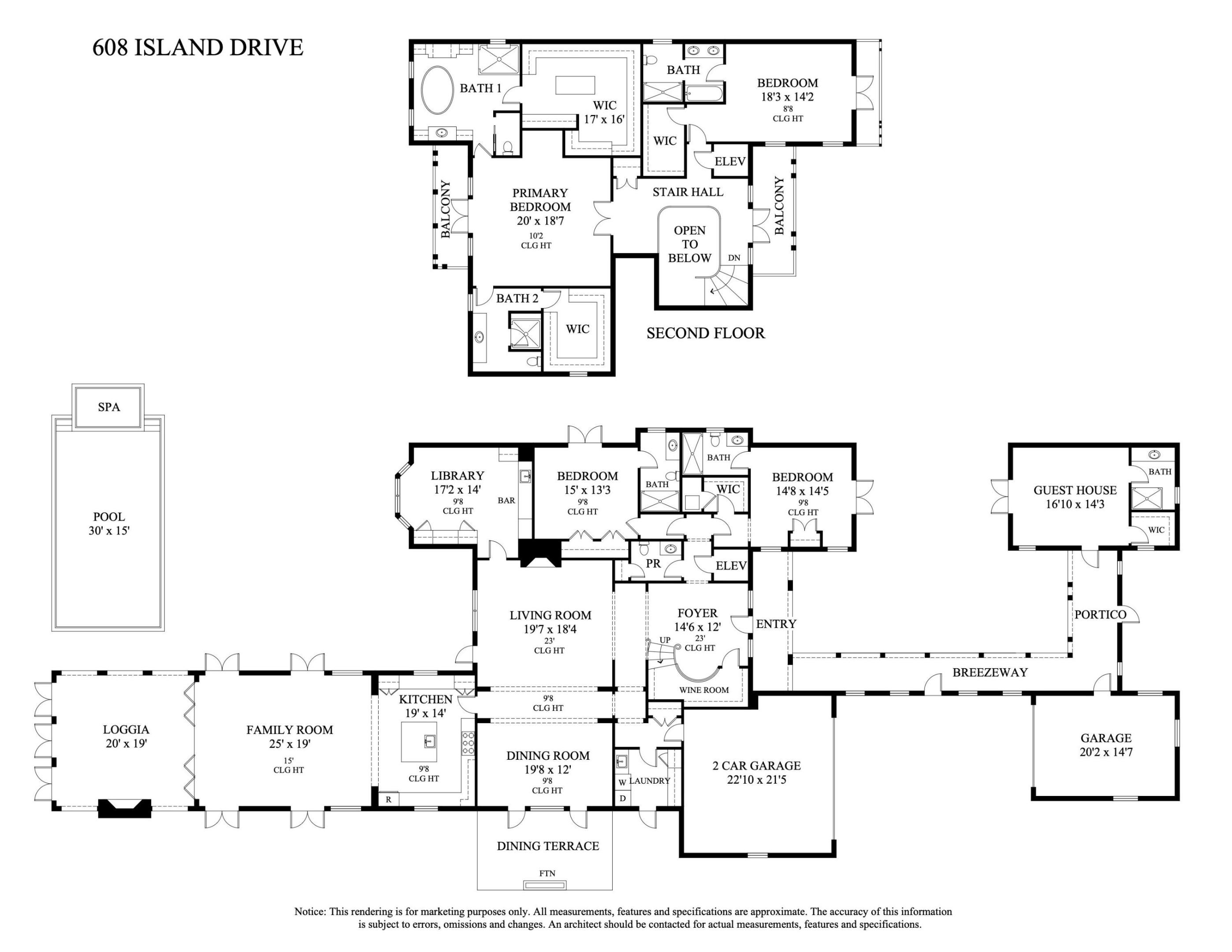 EVERGLADES ISLAND - Residential
