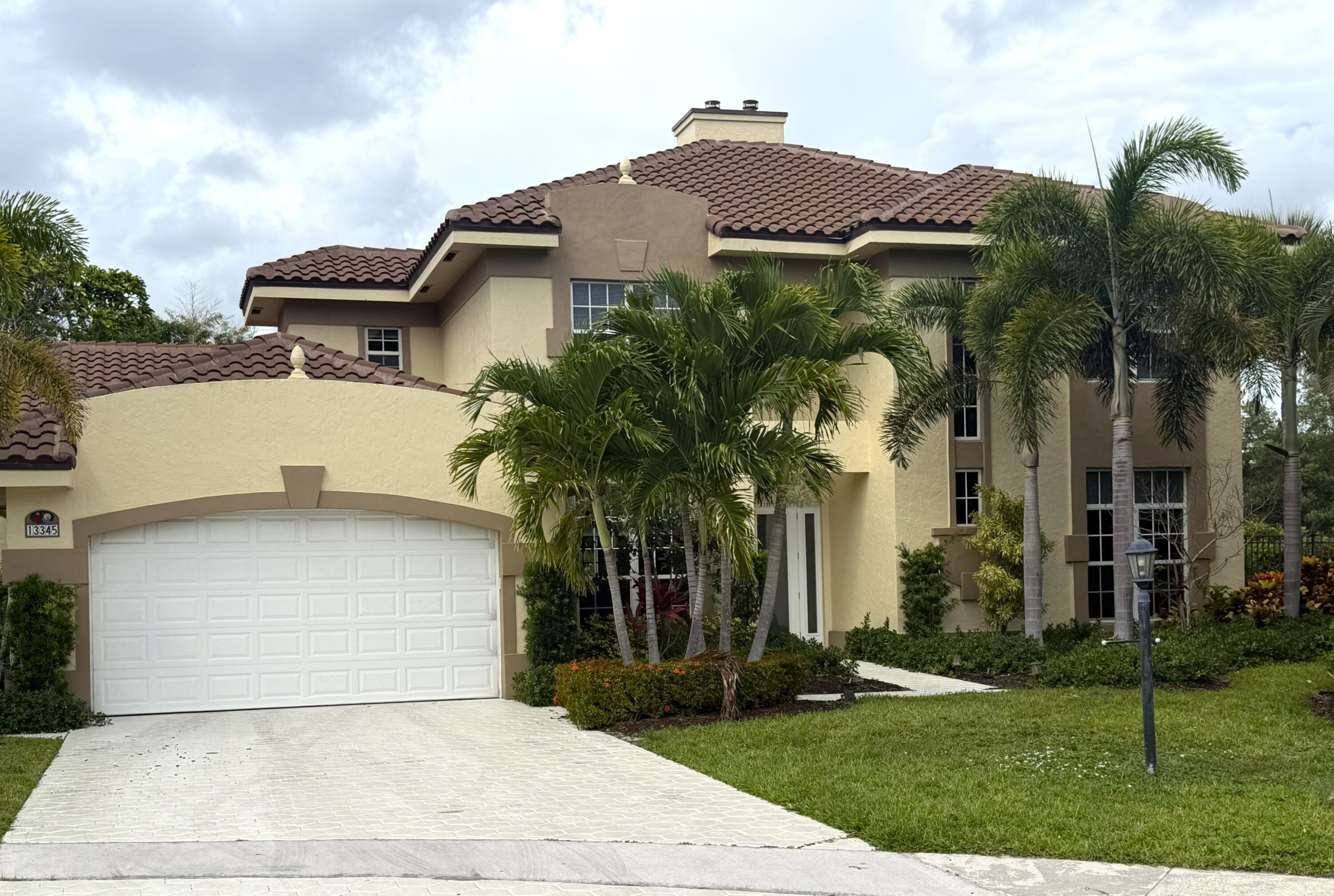 Property Overview Welcome to this impressive 5-bedroom, 4-bathroom estate home nestled in the highly sought-after, 24-hour manned gated community of Crystal Pointe in Palm Beach Gardens. Positioned on one of the community's most desirable, largest lots — a rare cul-de-sac setting with an exceptionally wide rear yard and tranquil lake views — this home offers the space, privacy, and lifestyle that discerning buyers have been waiting for. Spanning 3,554 square feet on a generous 0.41-acre lot, the home is full of potential for a buyer looking to put their personal touch on a well-maintained property in one of Palm Beach Gardens' premier communities. Major capital improvements are already in place — including a newer roof, brand new air conditioning systems, and impact hurricane glass on near Property Overview Welcome to this impressive 5-bedroom, 4-bathroom estate home nestled in the highly sought-after, 24-hour manned gated community of Crystal Pointe in Palm Beach Gardens. Positioned on one of the community's most desirable, largest lots — a rare cul-de-sac setting with an exceptionally wide rear yard and tranquil lake views — this home offers the space, privacy, and lifestyle that discerning buyers have been waiting for. Spanning 3,554 square feet on a generous 0.41-acre lot, the home is full of potential for a buyer looking to put their personal touch on a well-maintained property in one of Palm Beach Gardens' premier communities. Major capital improvements are already in place — including a newer roof, brand new air conditioning systems, and impact hurricane glass on nearly all windows — providing lasting peace of mind and significant savings for years to come.