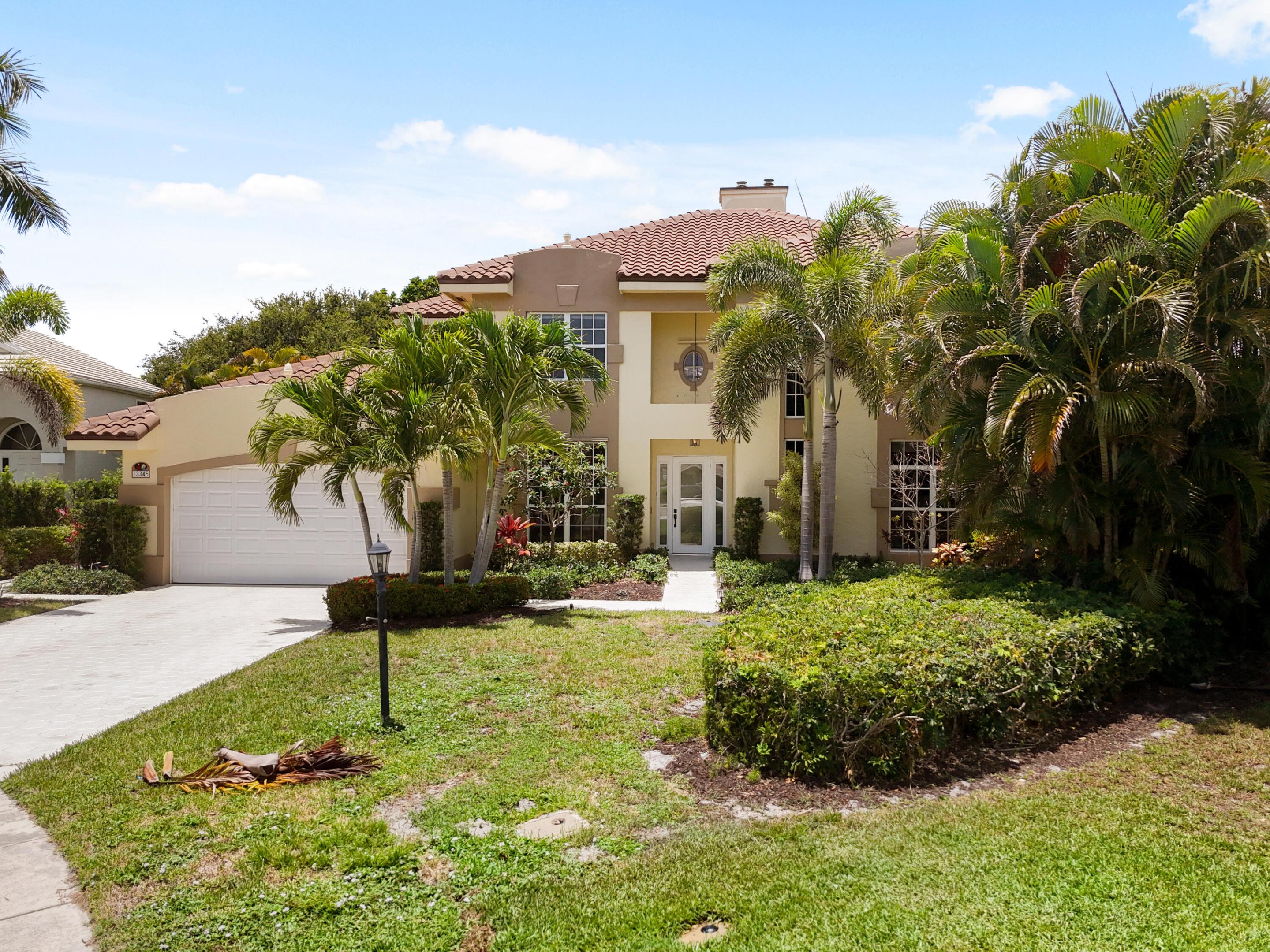 CRYSTAL POINTE 1 - Residential