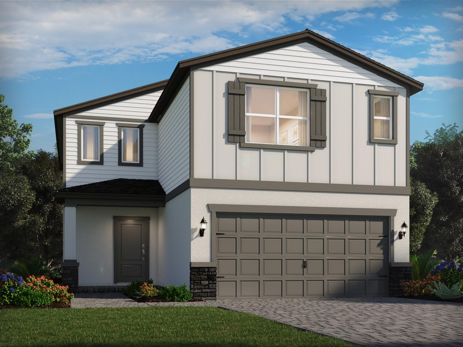 Terra Lago - Residential