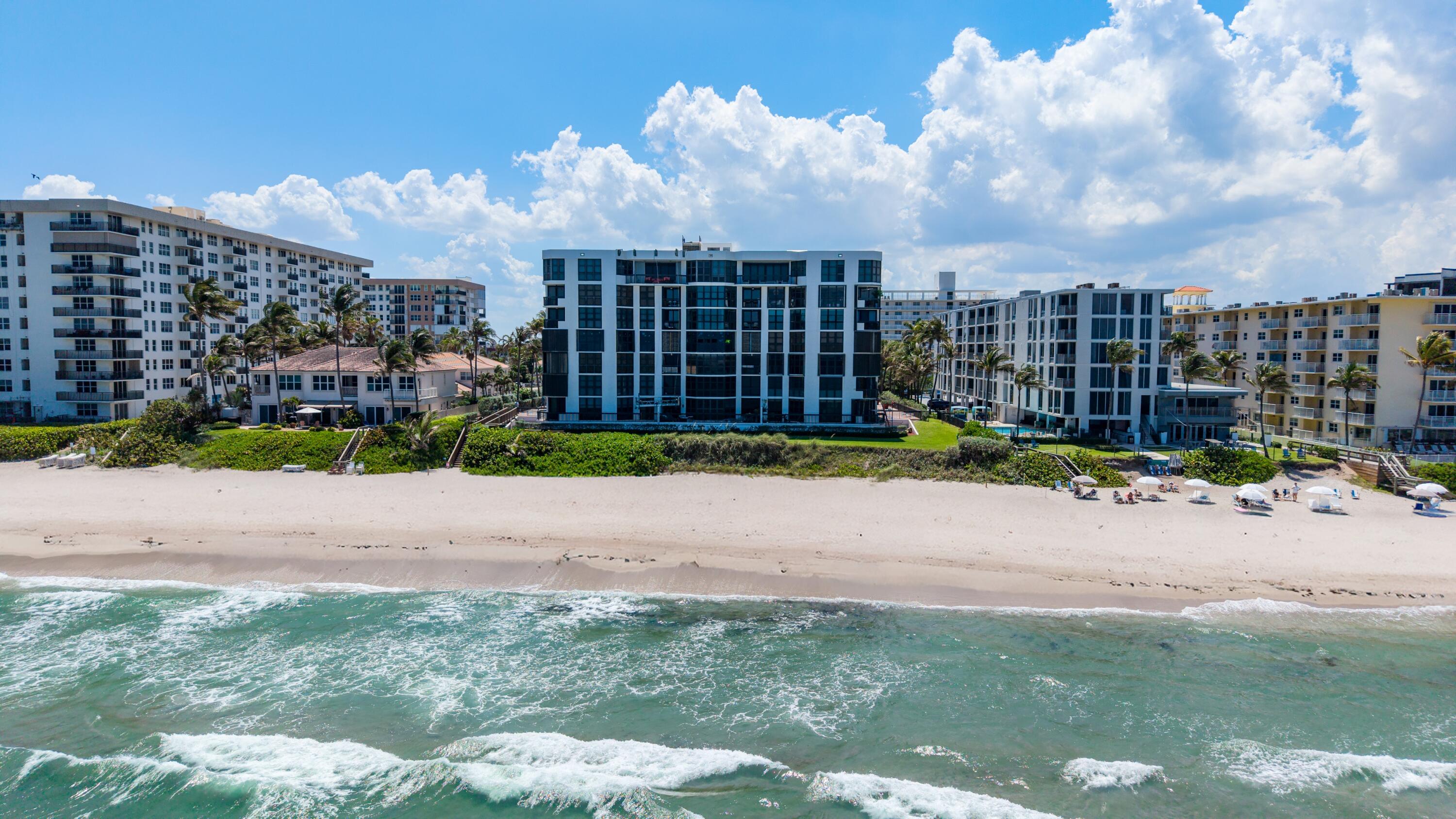 HILLSBORO OCEAN CLUB - Residential