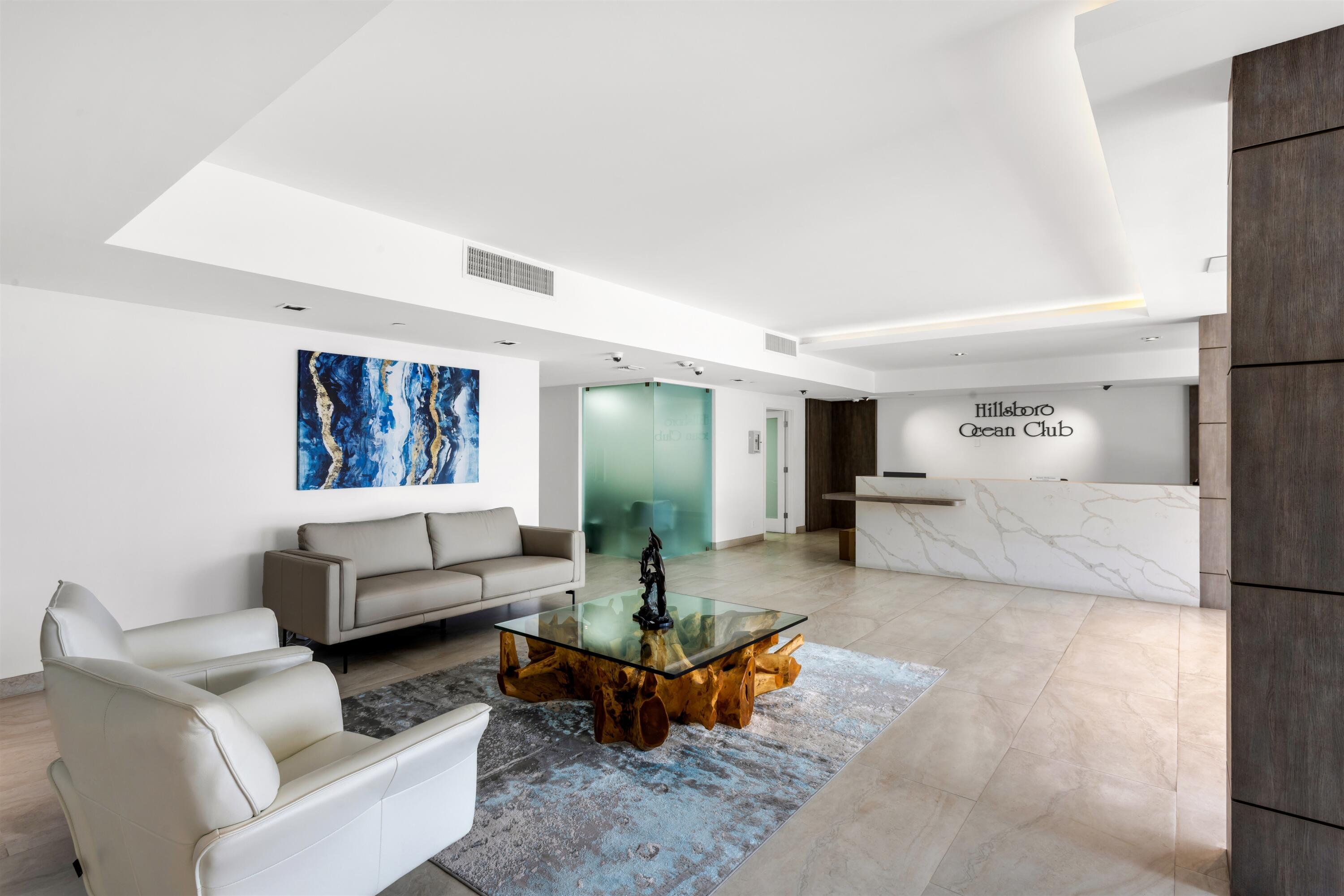HILLSBORO OCEAN CLUB - Residential