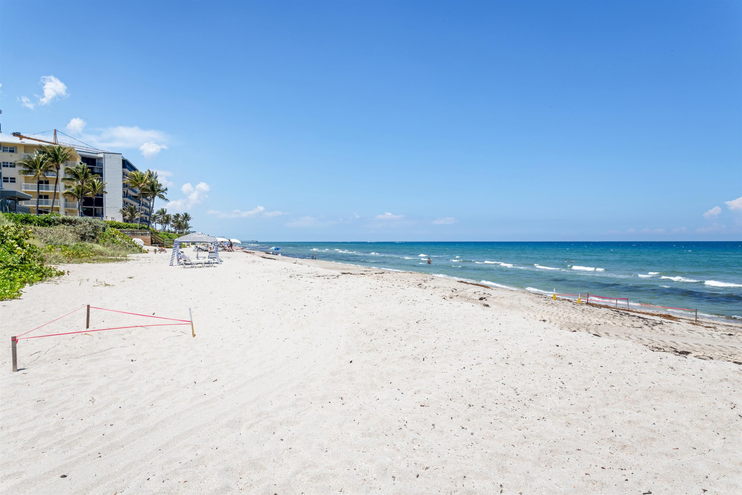 HILLSBORO OCEAN CLUB - Residential