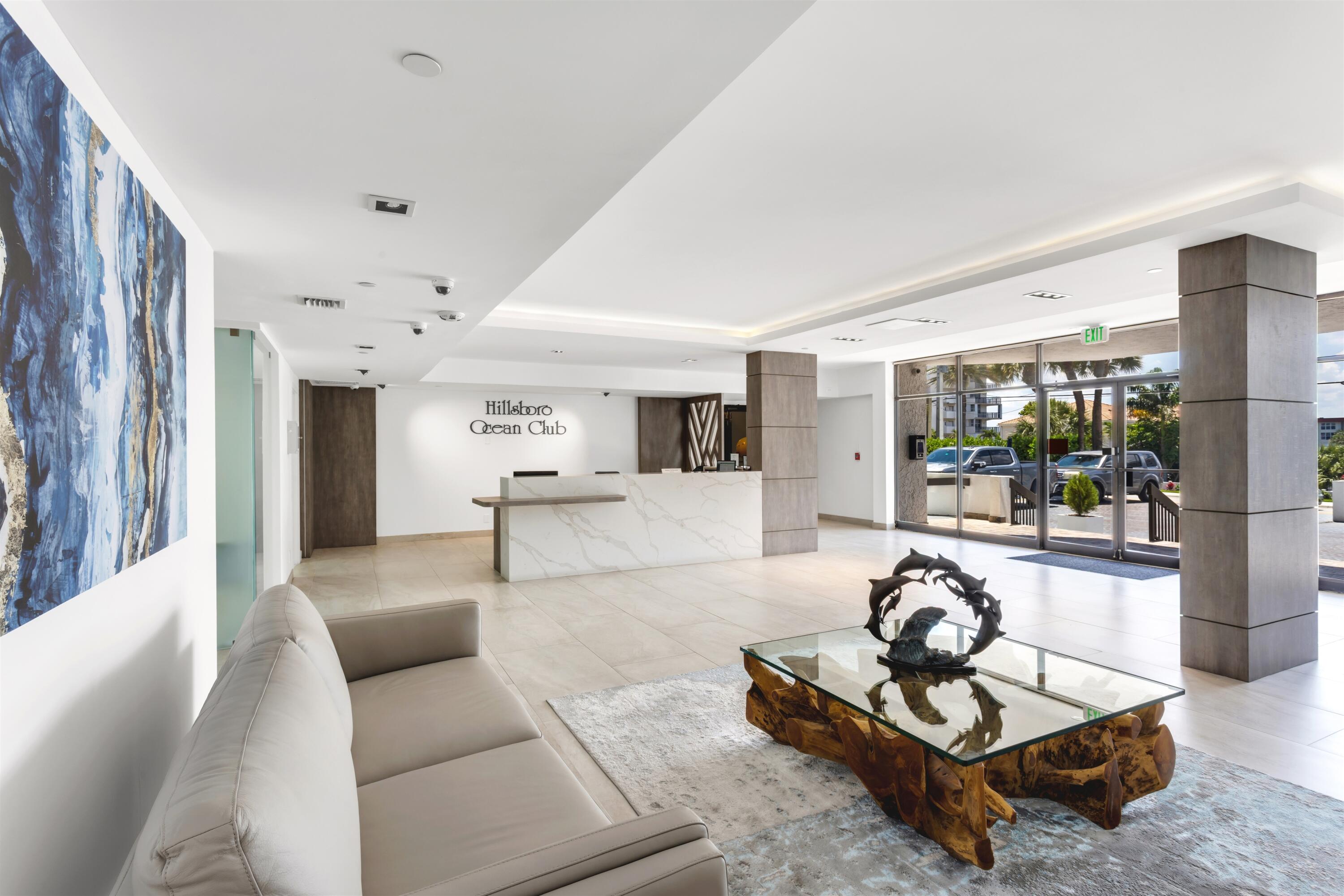 HILLSBORO OCEAN CLUB - Residential