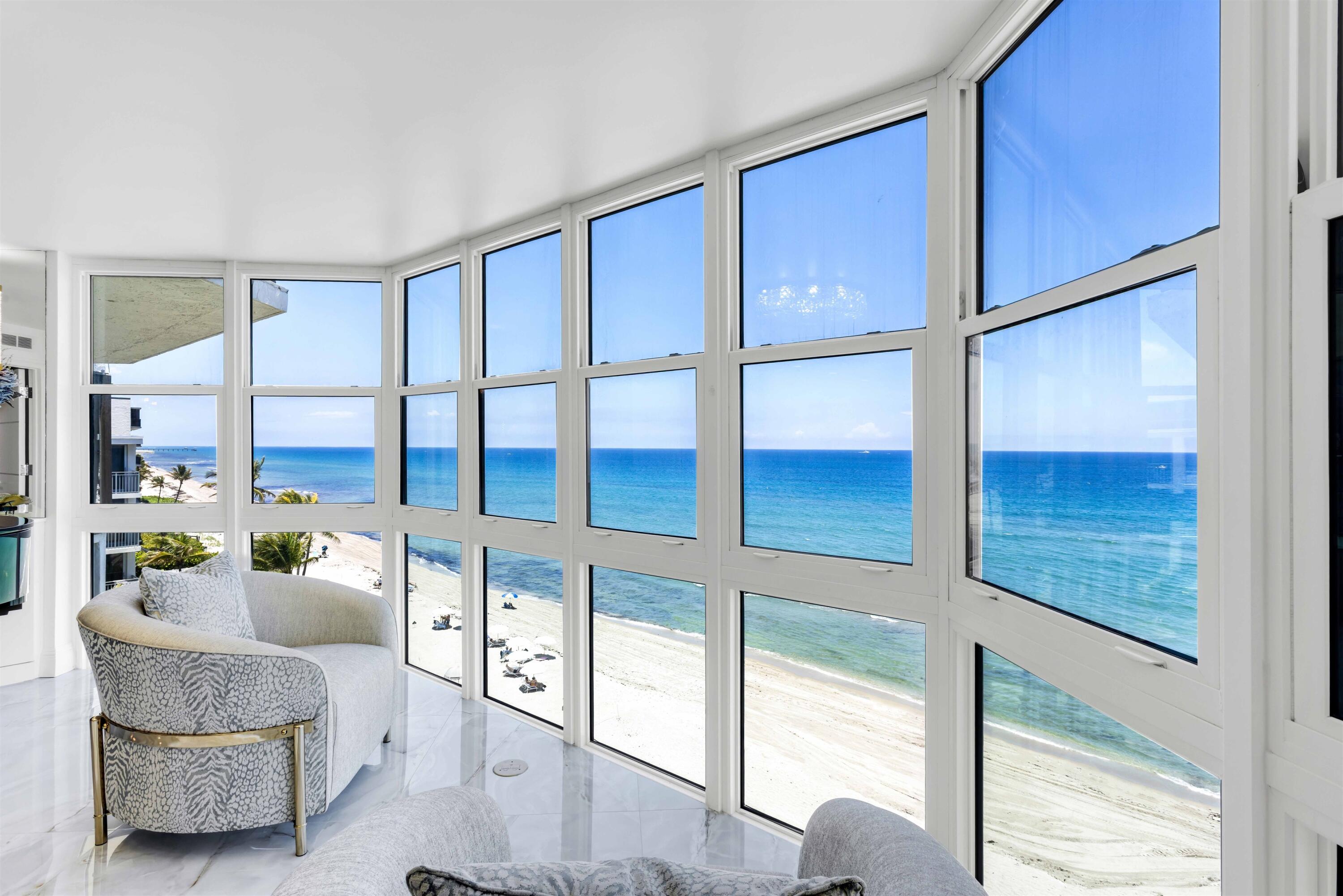 HILLSBORO OCEAN CLUB - Residential