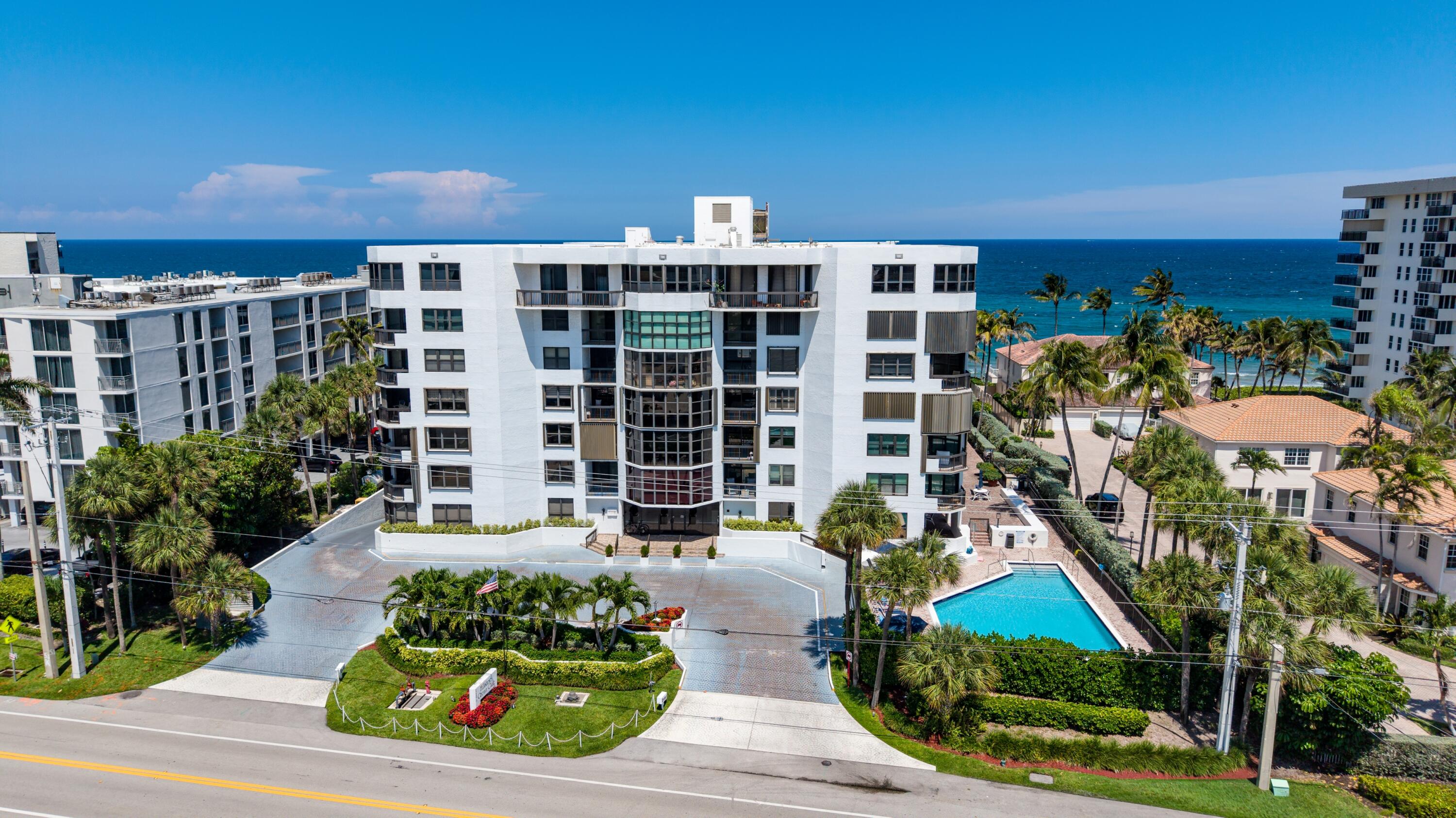 HILLSBORO OCEAN CLUB - Residential
